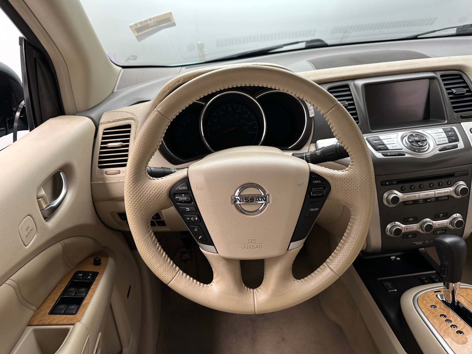 Thumbnail: 2011 Nissan Murano - 4