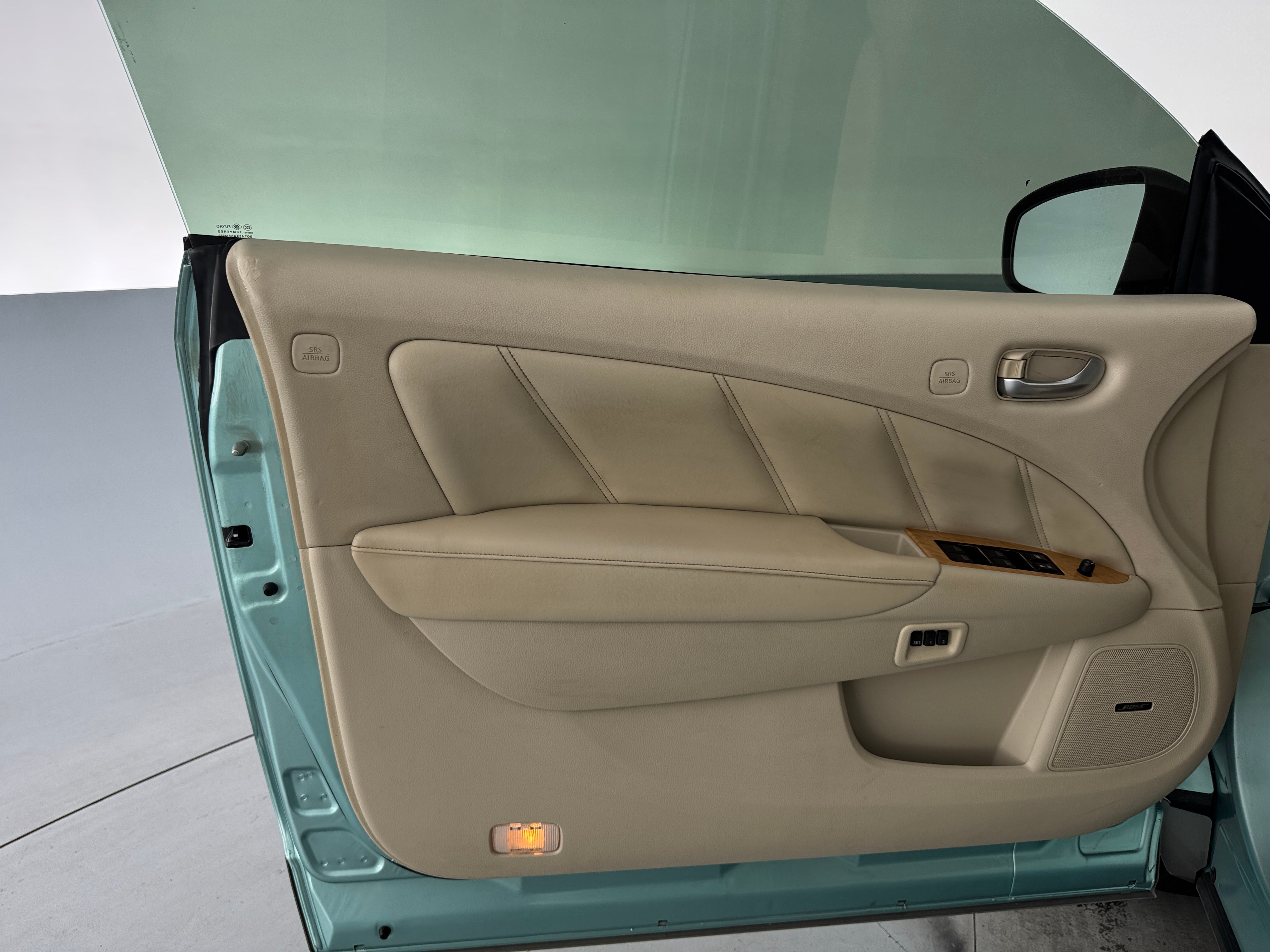 2011 Nissan Murano CrossCabriolet