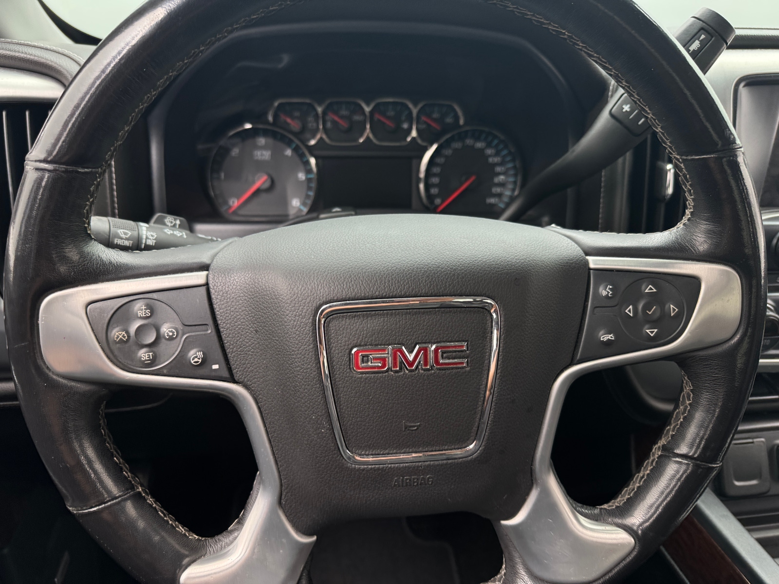 Thumbnail: 2018 GMC Sierra 1500 - 4