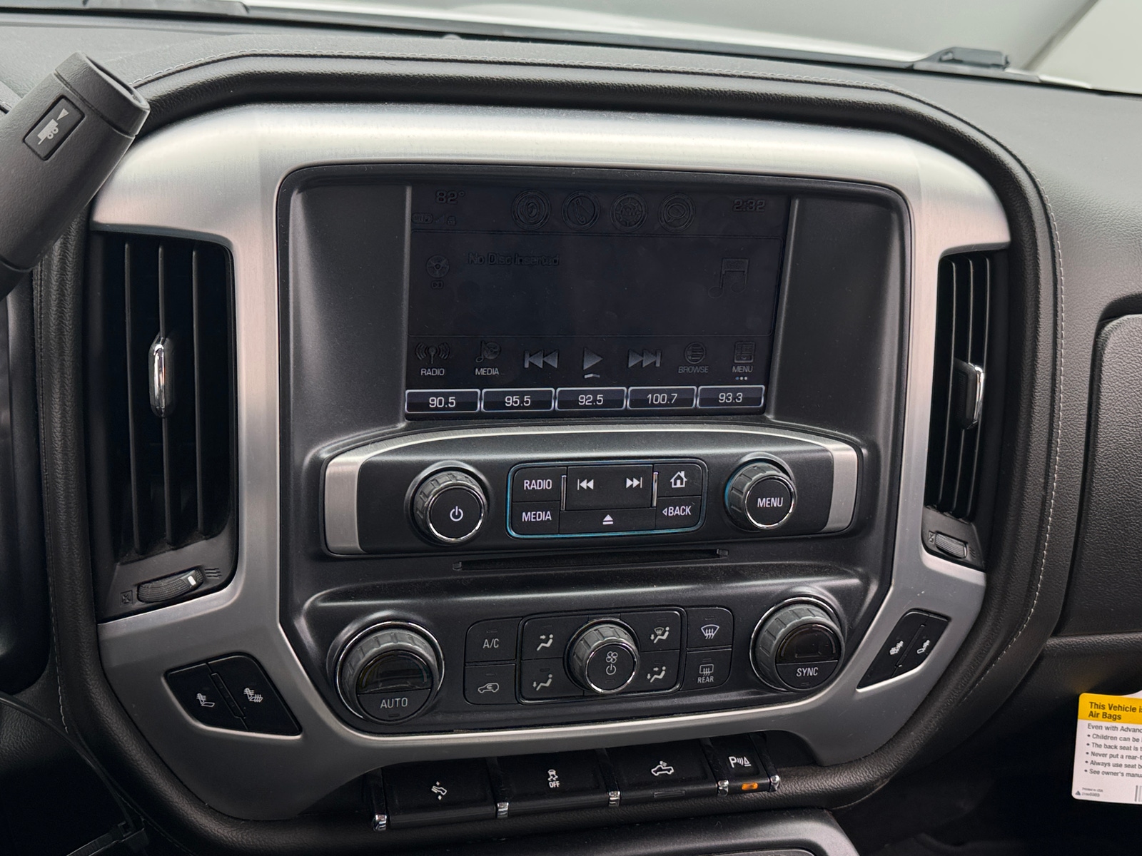 Thumbnail: 2018 GMC Sierra 1500 - 3