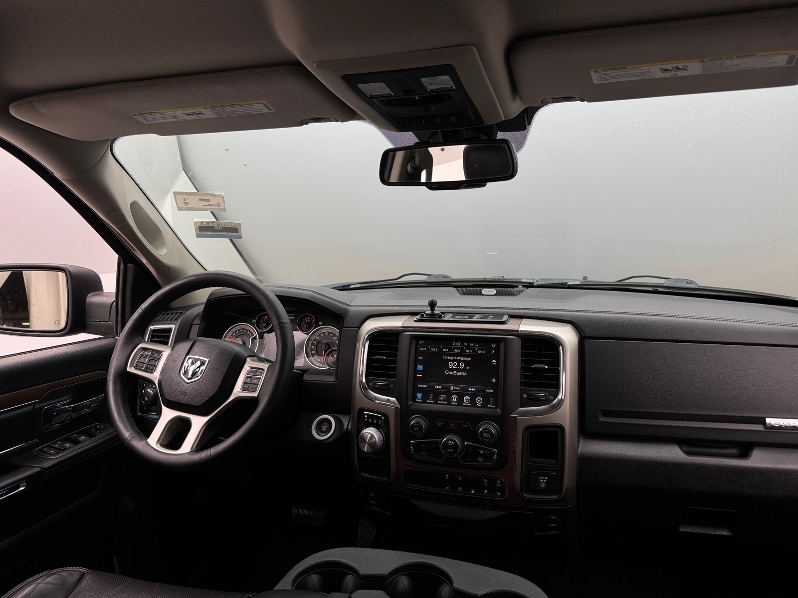 Thumbnail: 2014 RAM 1500 - 2