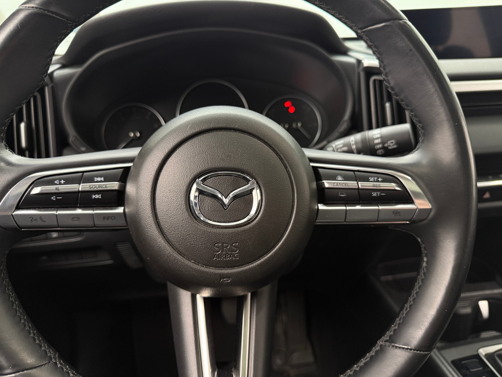 Thumbnail: 2023 Mazda CX-50 - 4