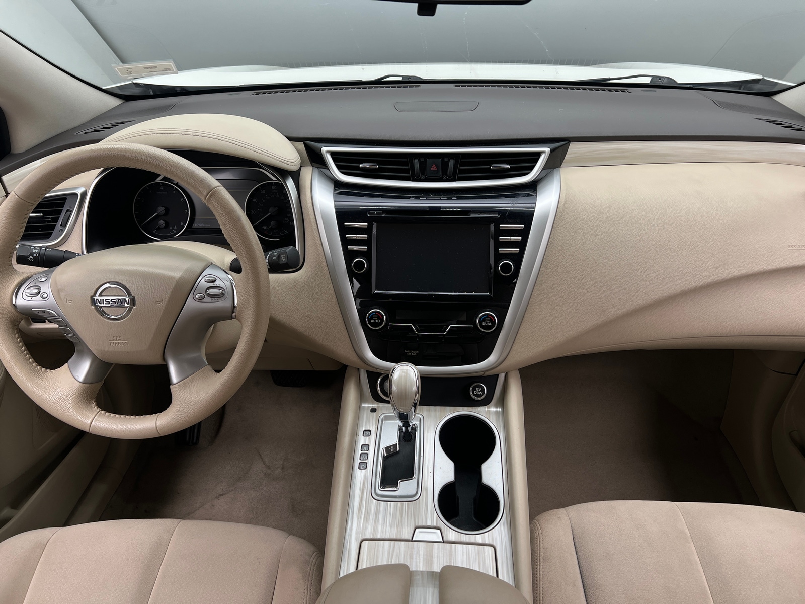 Thumbnail: 2015 Nissan Murano - 3