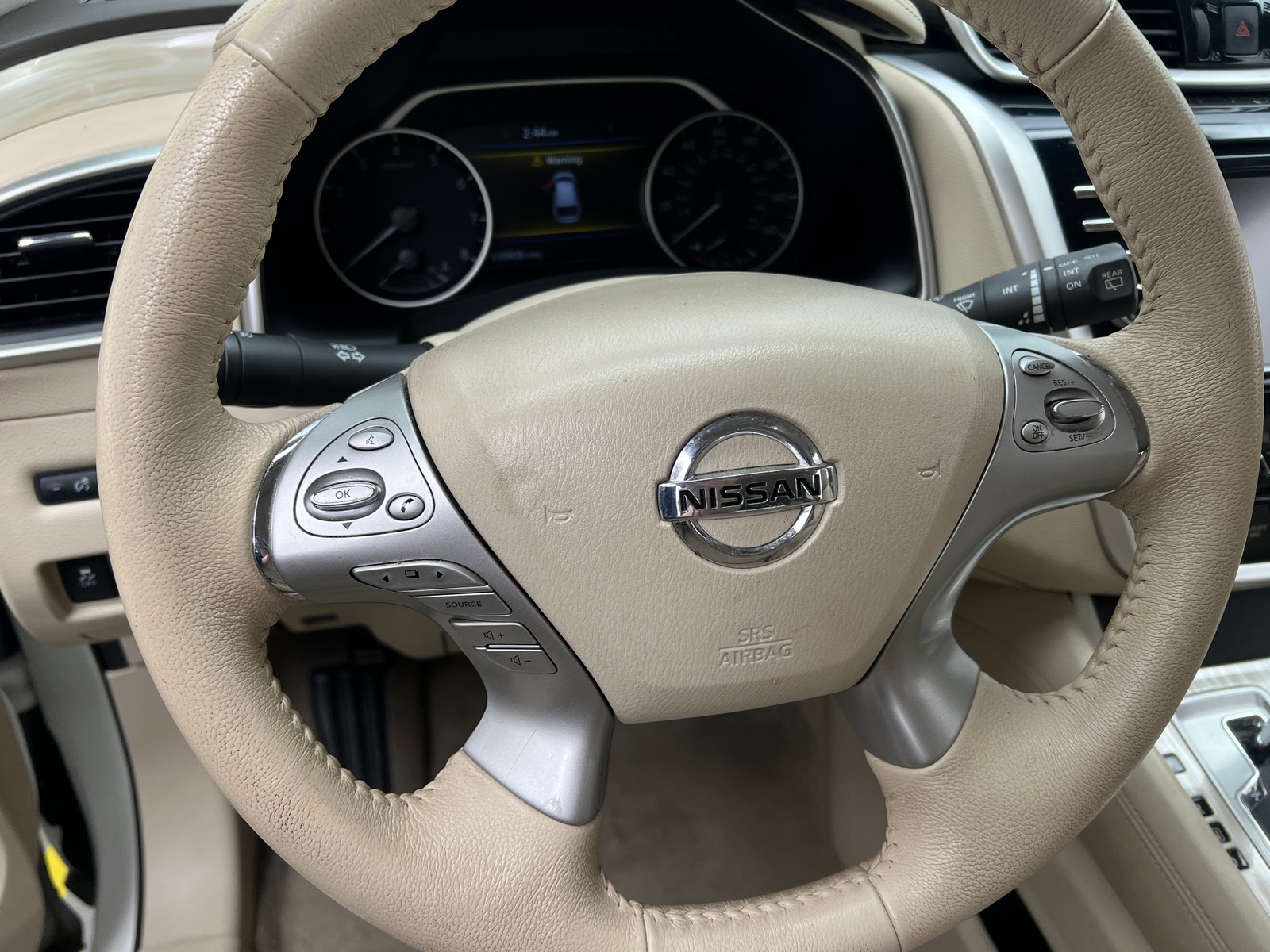 Thumbnail: 2015 Nissan Murano - 5