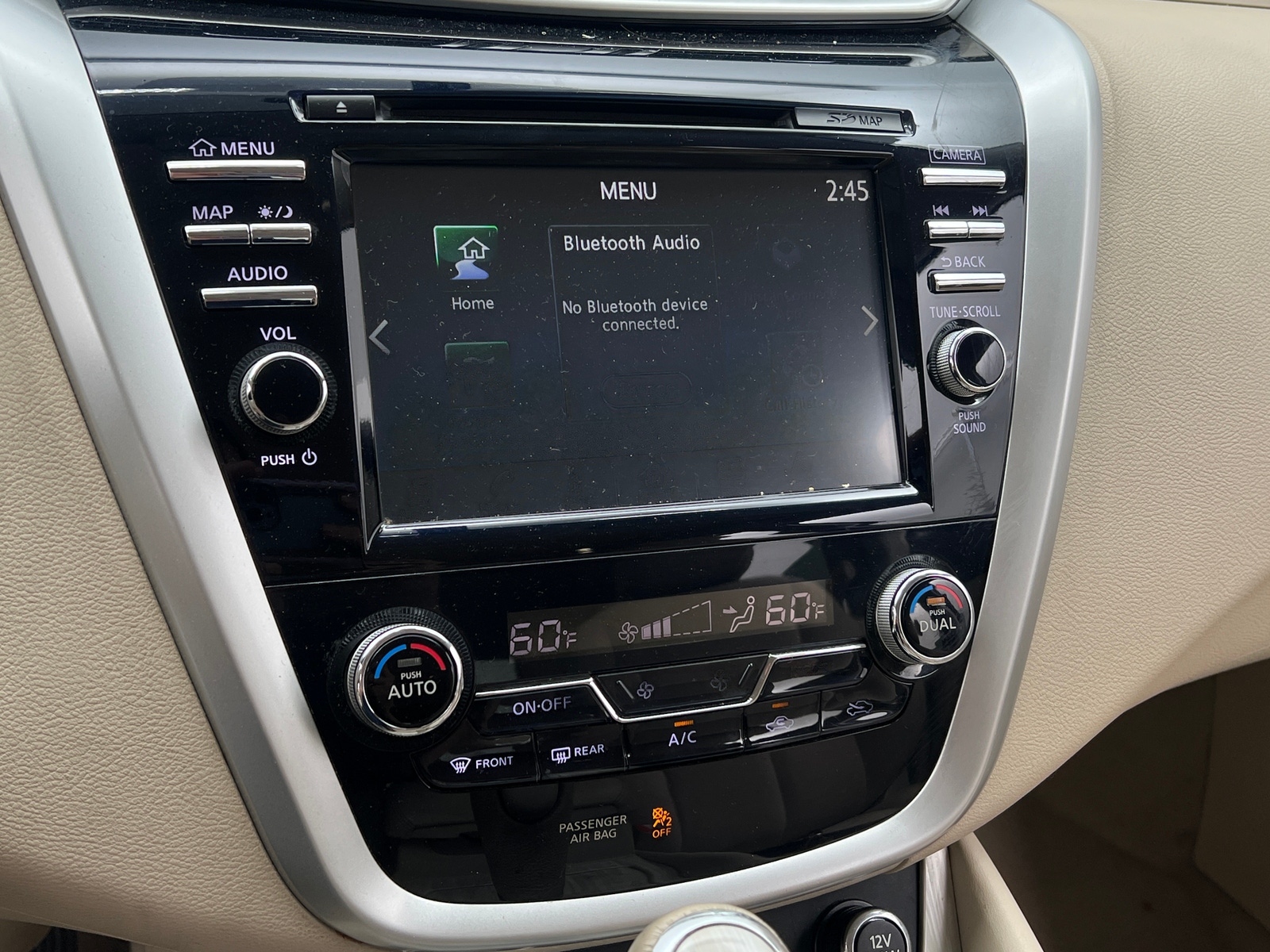 Thumbnail: 2015 Nissan Murano - 4