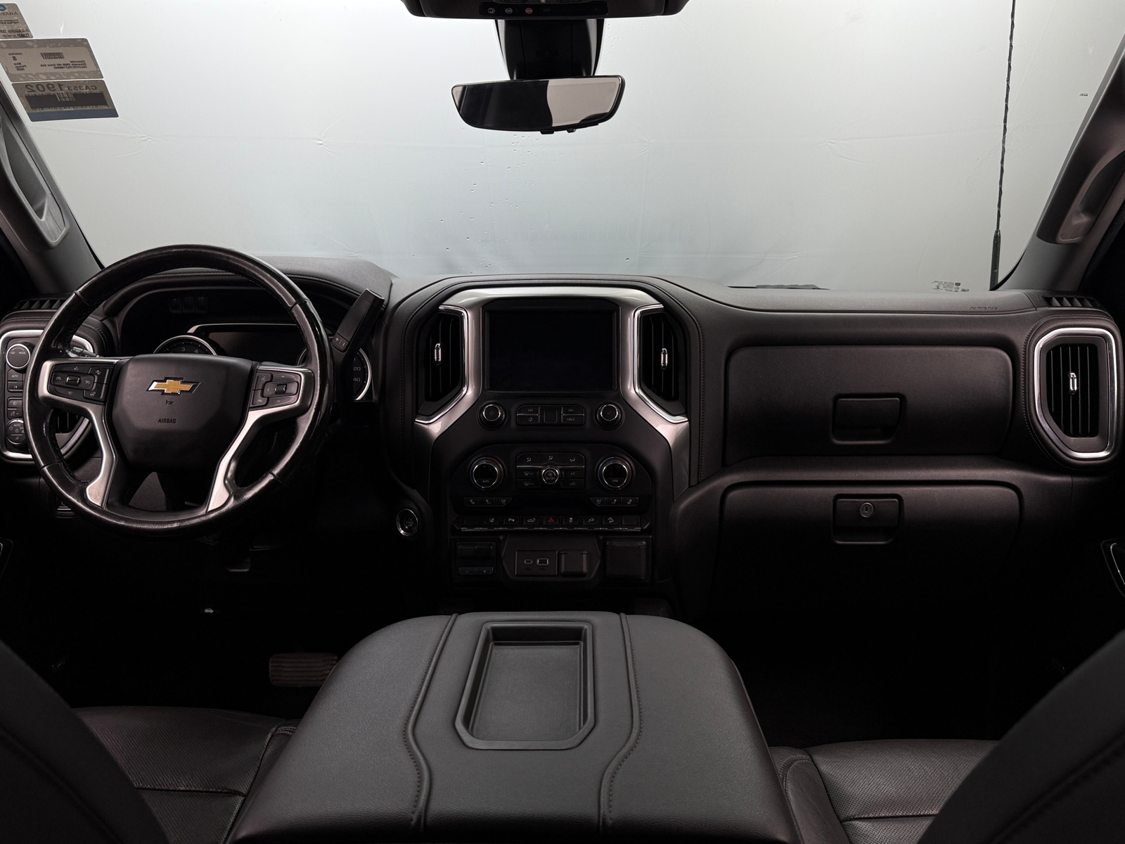 Thumbnail: 2020 Chevrolet Silverado 2500 - 2