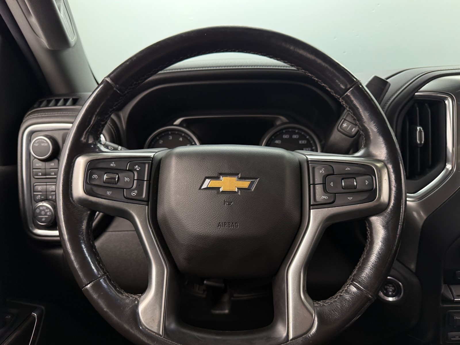 Thumbnail: 2020 Chevrolet Silverado 2500 - 4