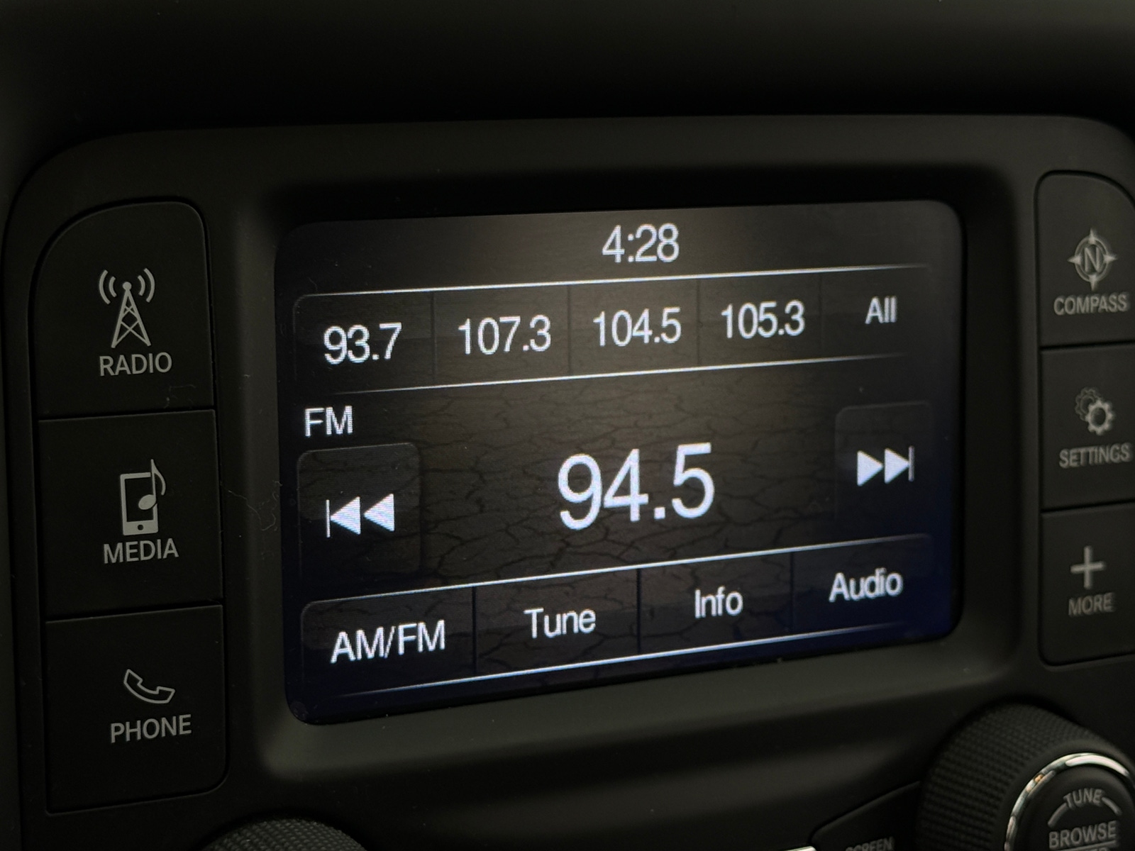 Thumbnail: 2017 Jeep Compass - 4