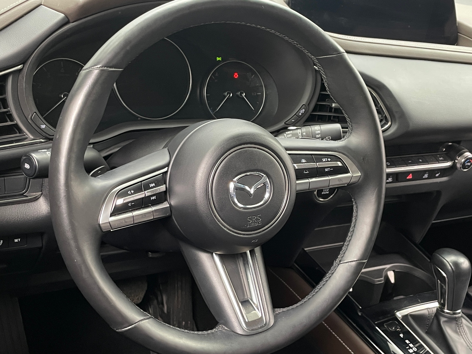 Thumbnail: 2022 Mazda CX-30 - 4