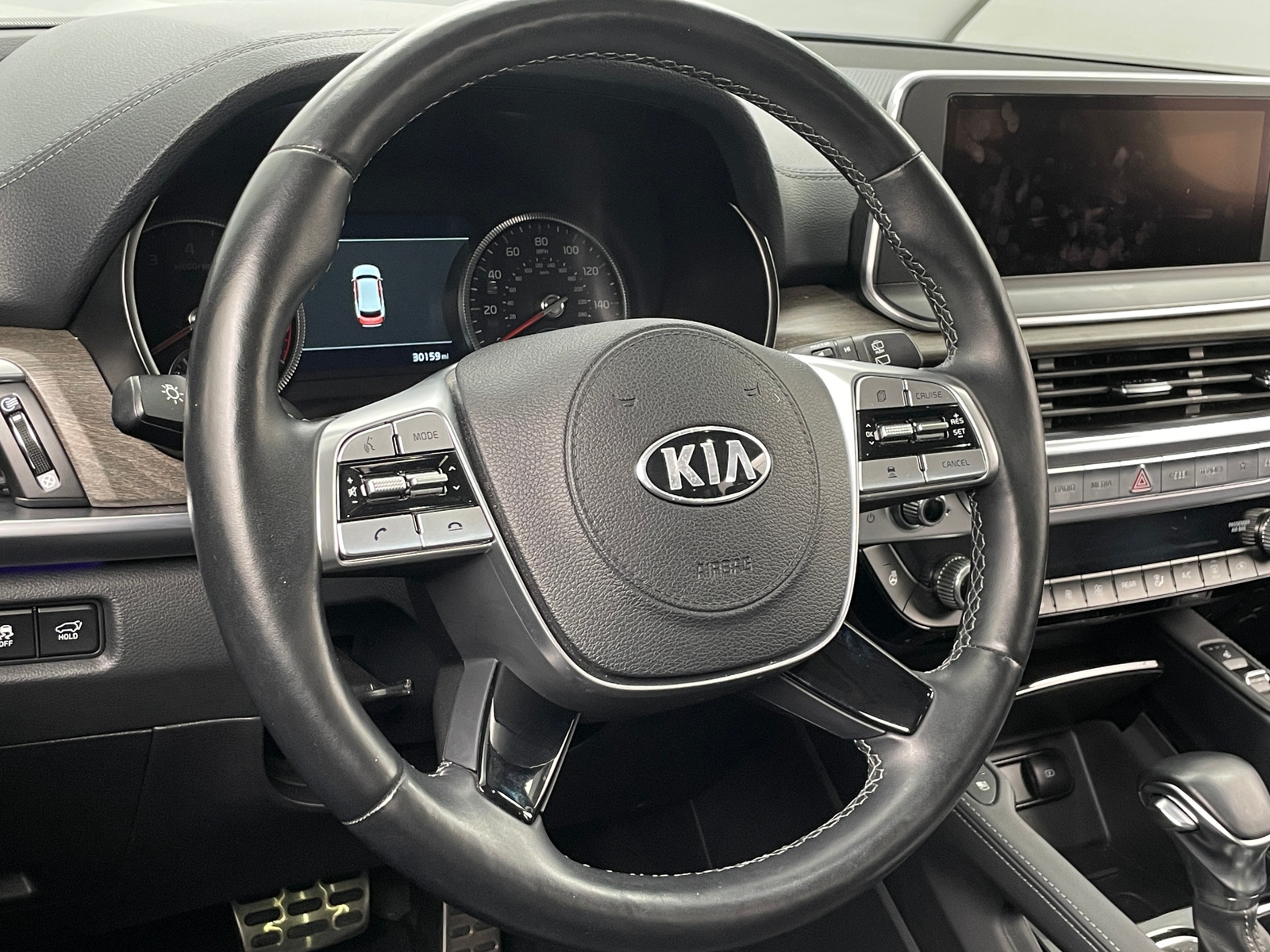 Thumbnail: 2021 Kia Telluride - 4