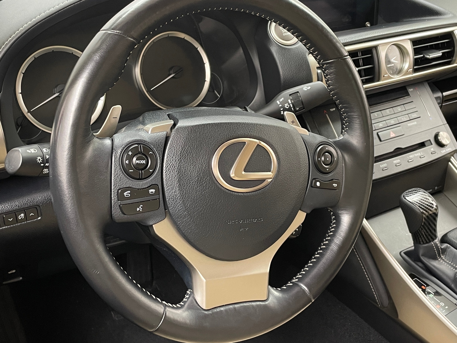 Thumbnail: 2016 Lexus IS - 4