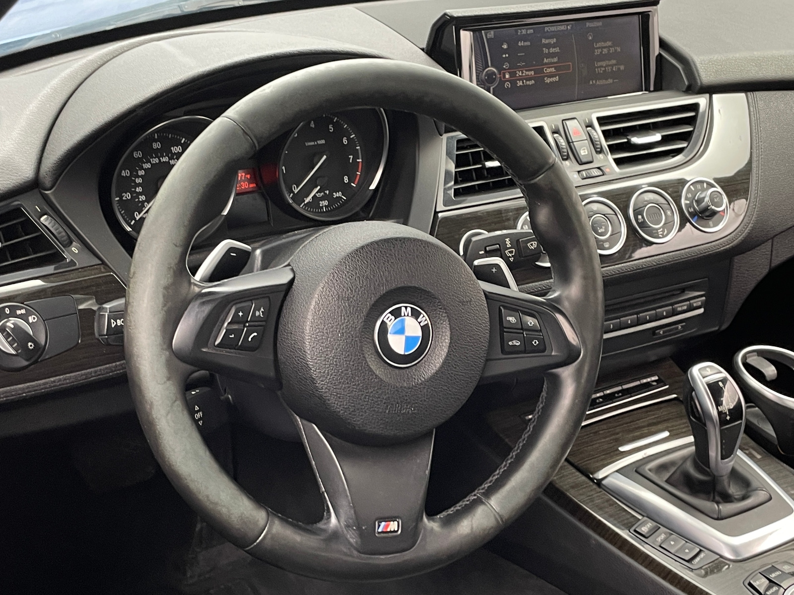 Thumbnail: 2016 BMW Z4 - 4