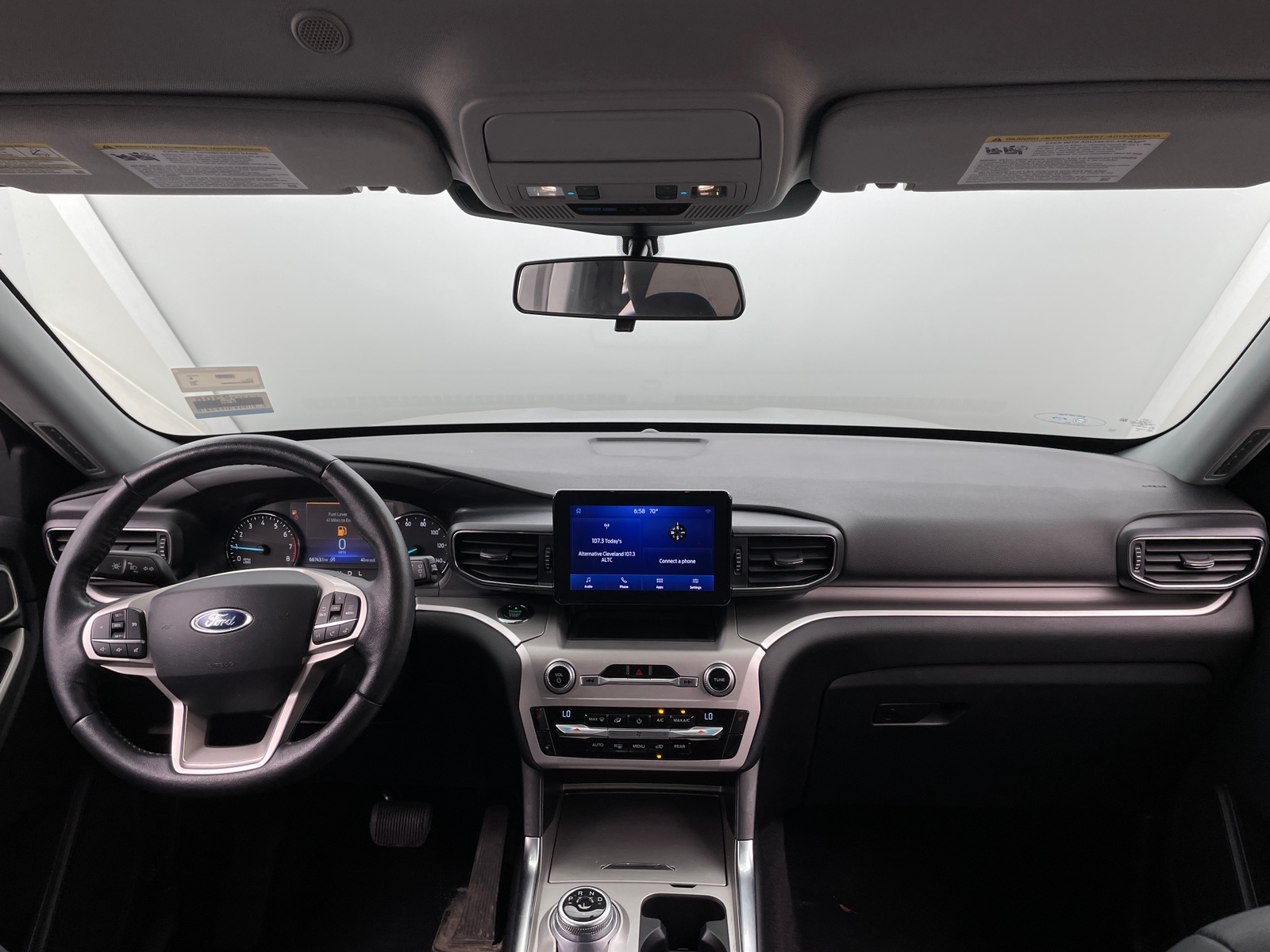 Thumbnail: 2021 Ford Explorer - 3