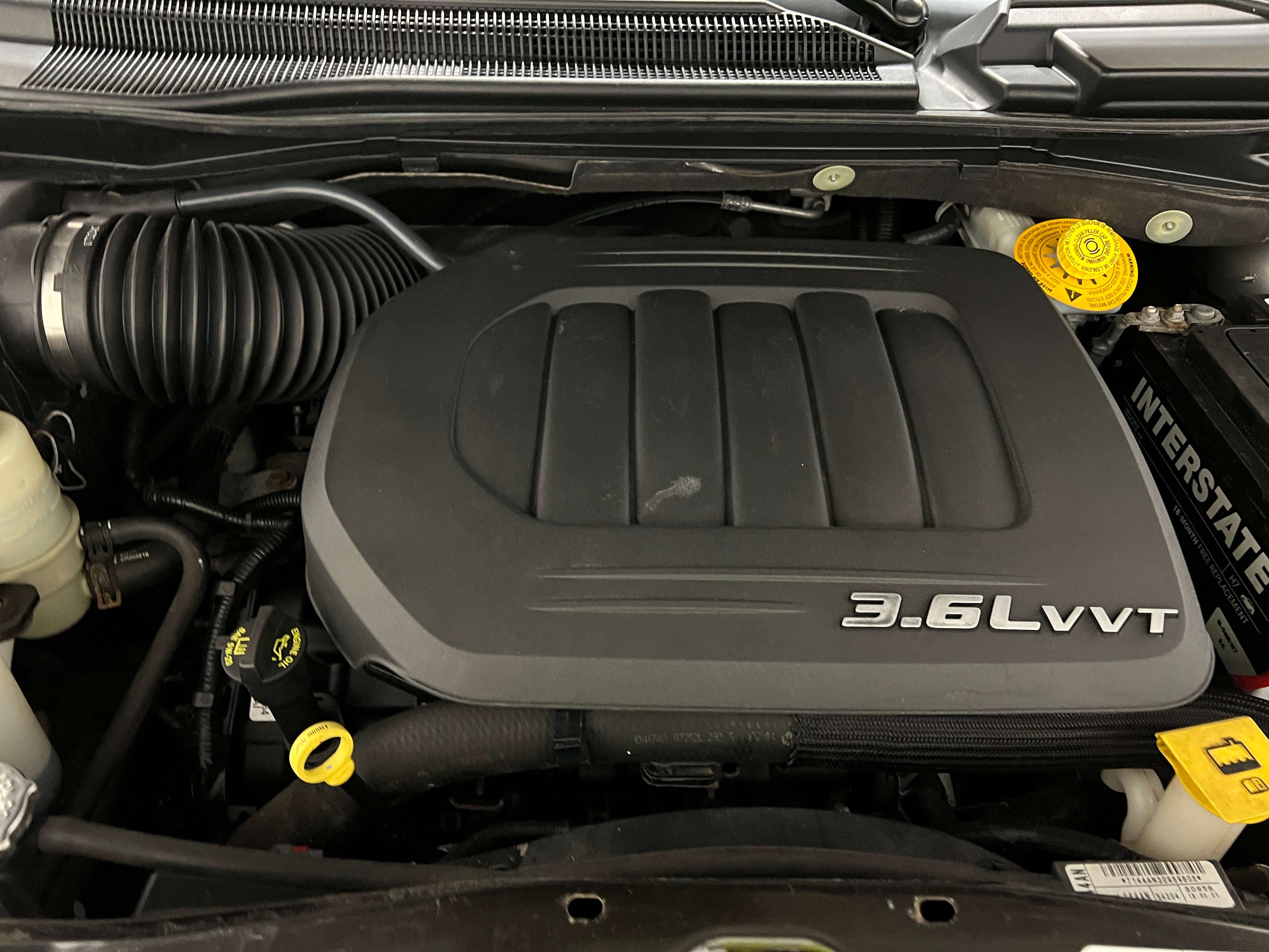 2016 Dodge Grand Caravan