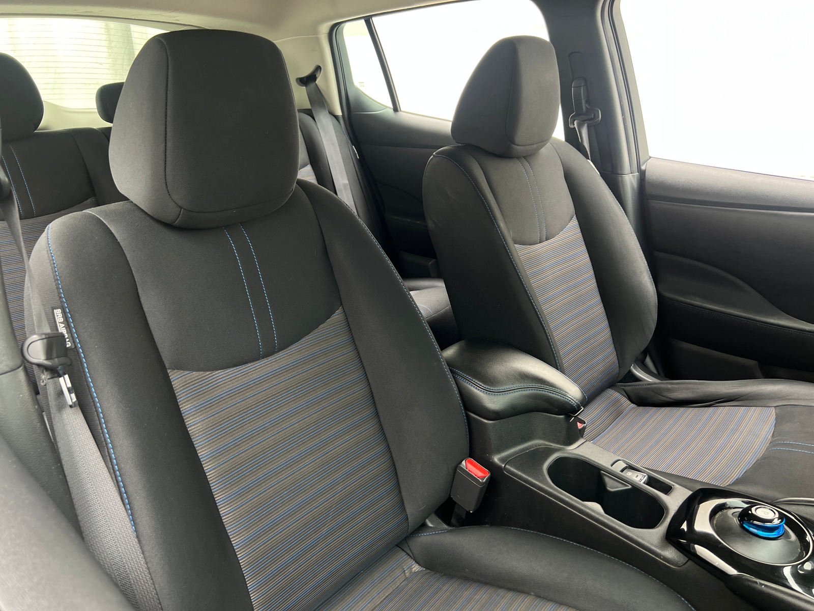 Thumbnail: 2020 Nissan Leaf - 2