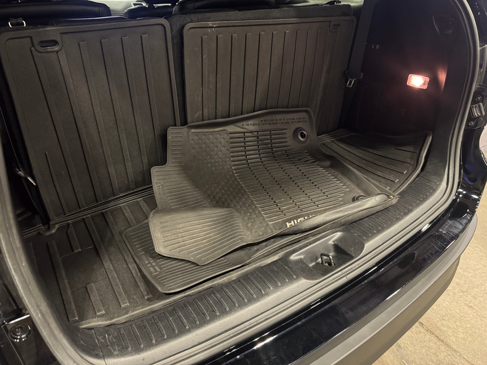 Thumbnail: 2017 Toyota Highlander - 6