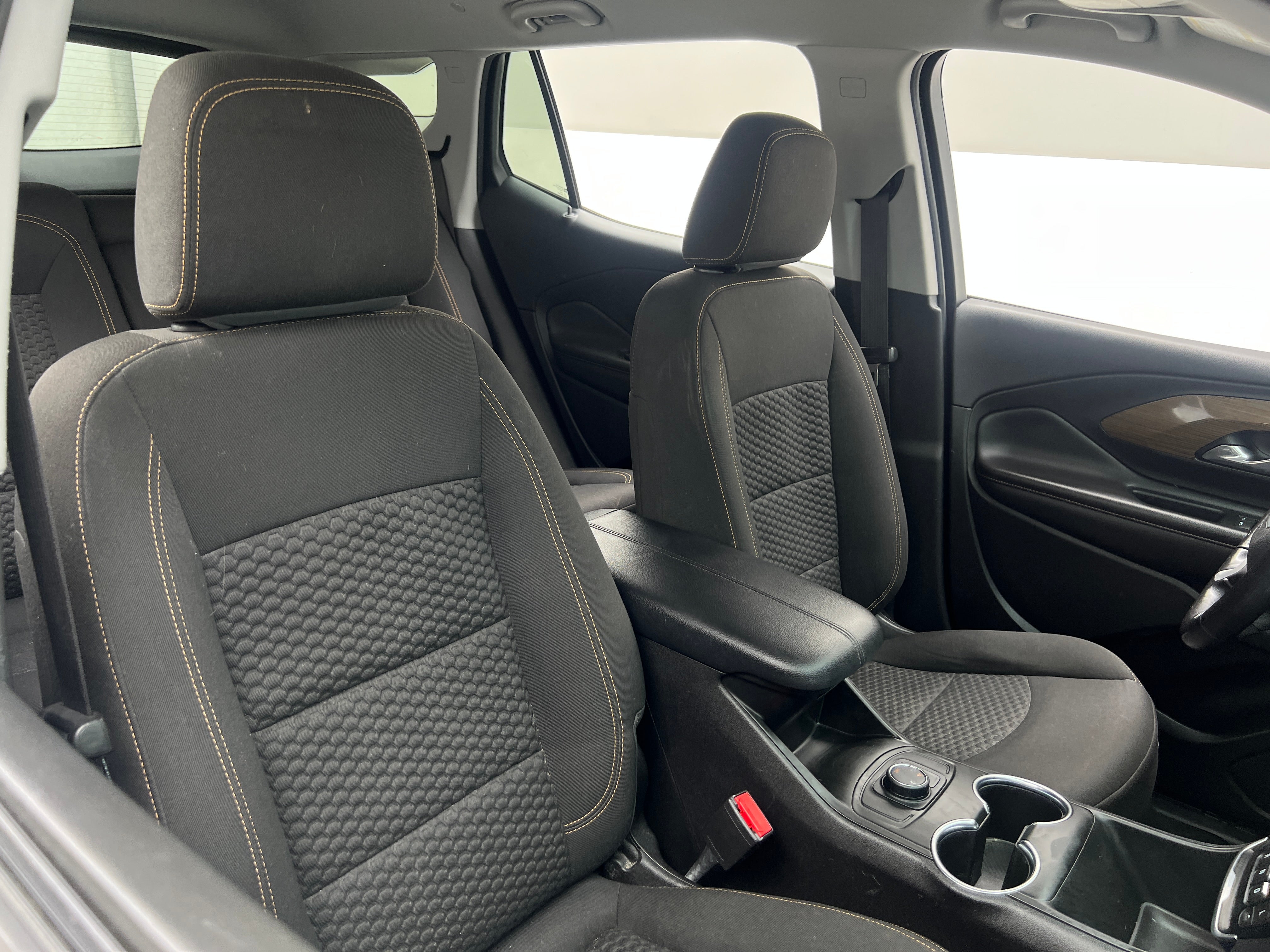 2018 GMC Terrain