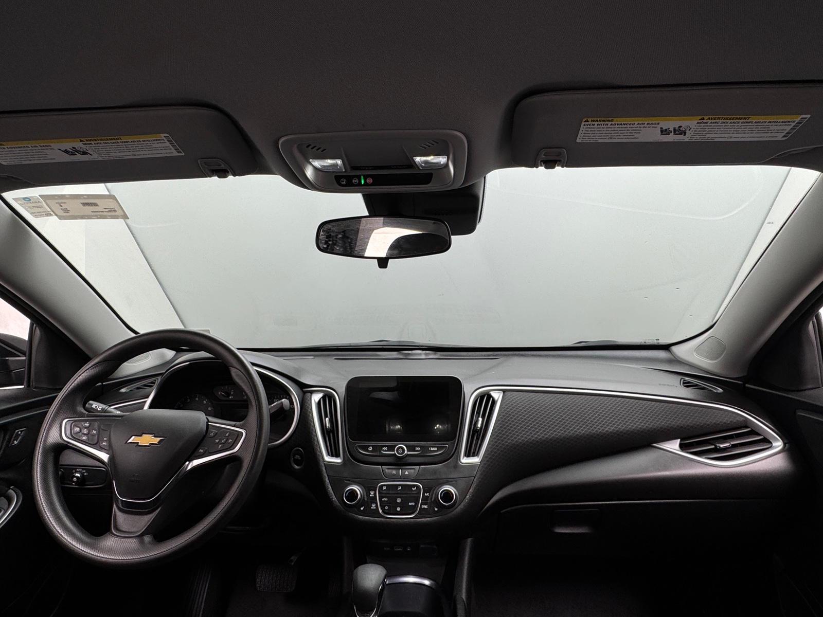 Thumbnail: 2024 Chevrolet Malibu - 3