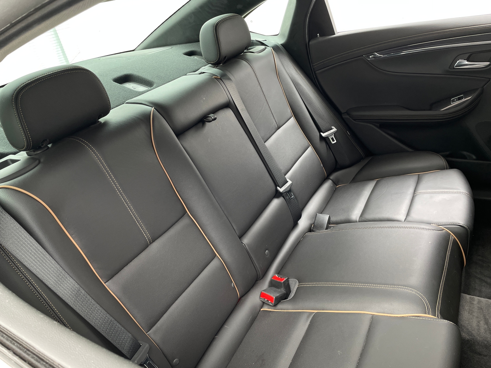 Thumbnail: 2016 Chevrolet Impala - 5