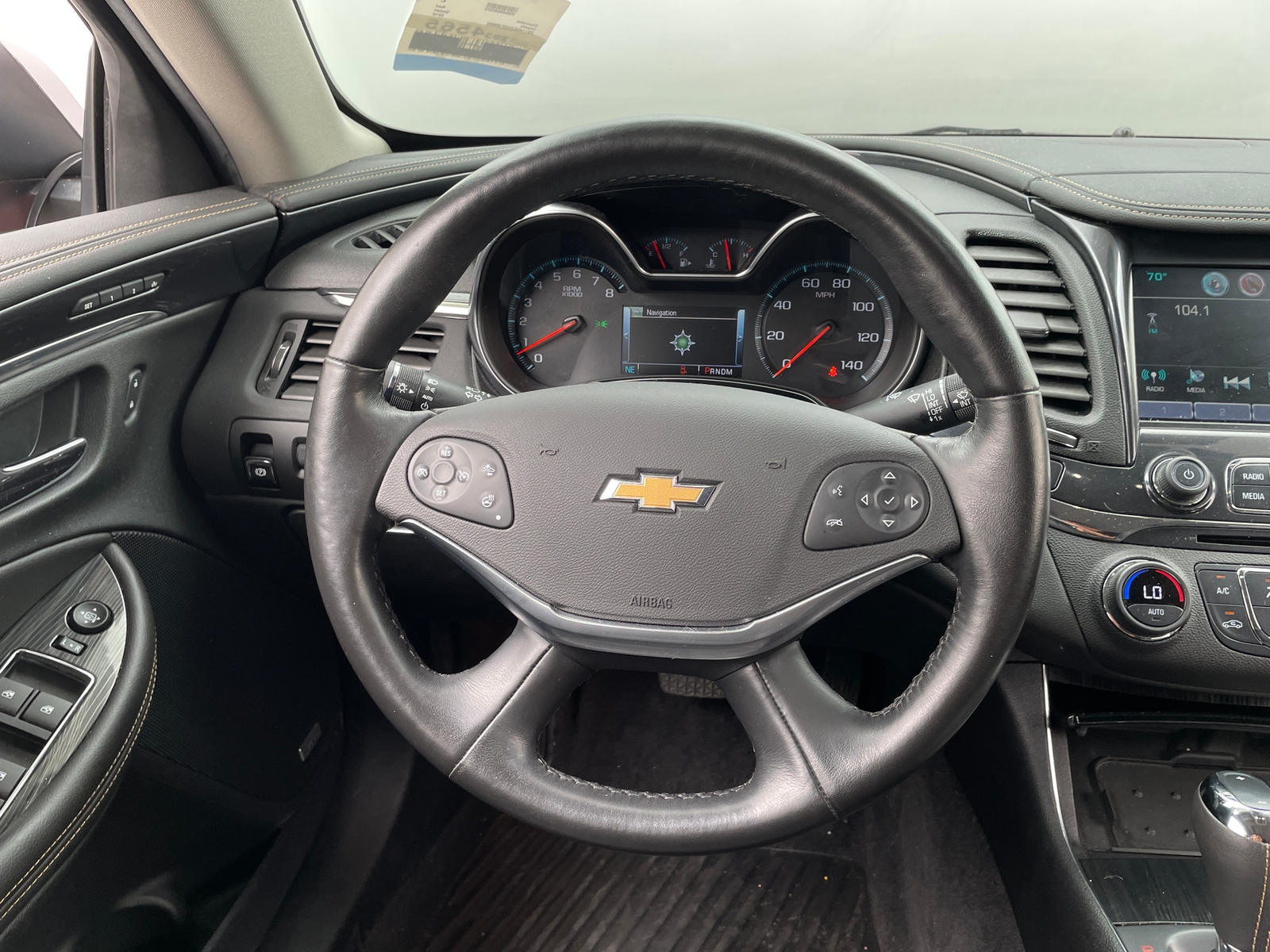 Thumbnail: 2016 Chevrolet Impala - 4