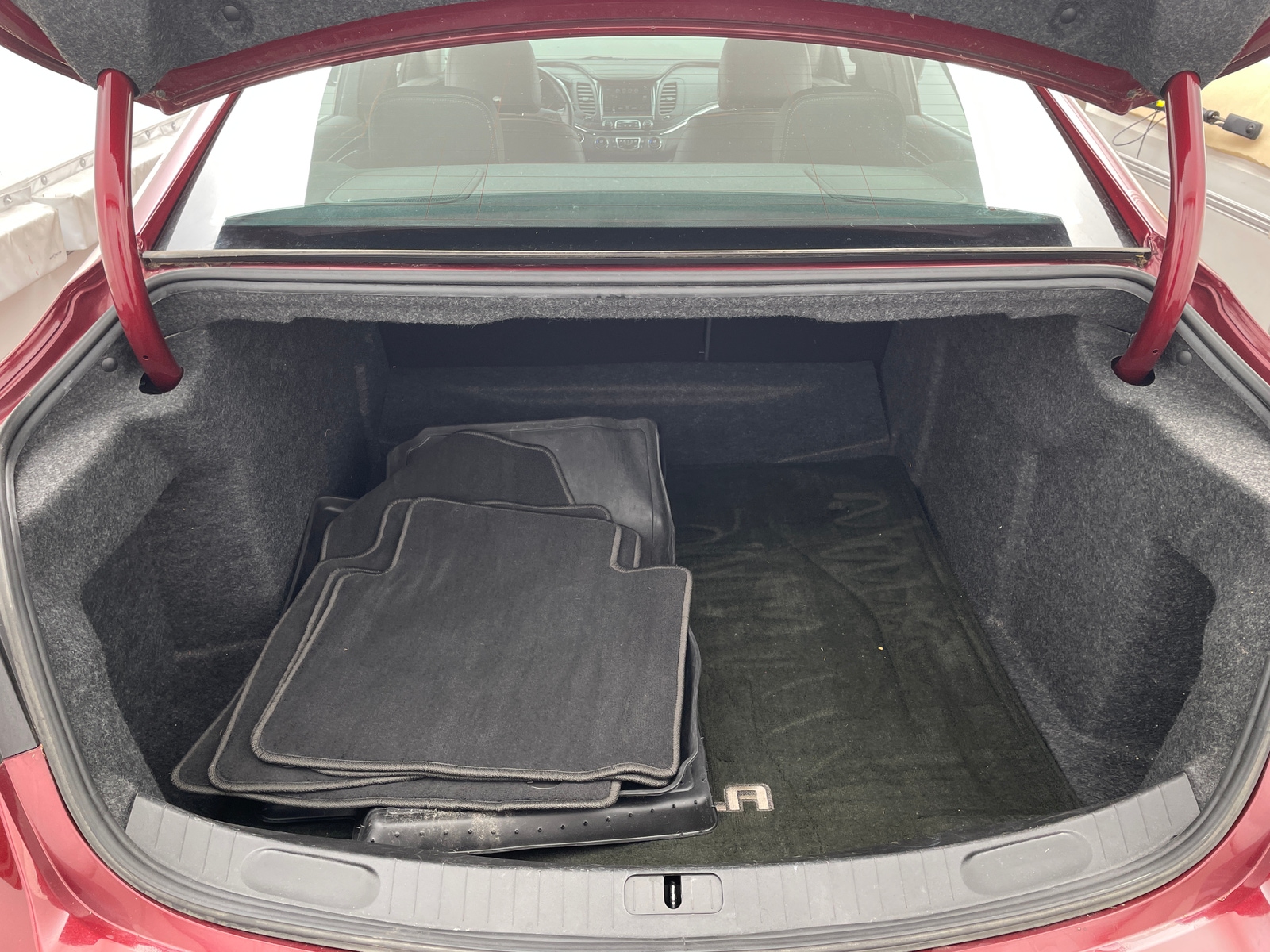 Thumbnail: 2016 Chevrolet Impala - 6
