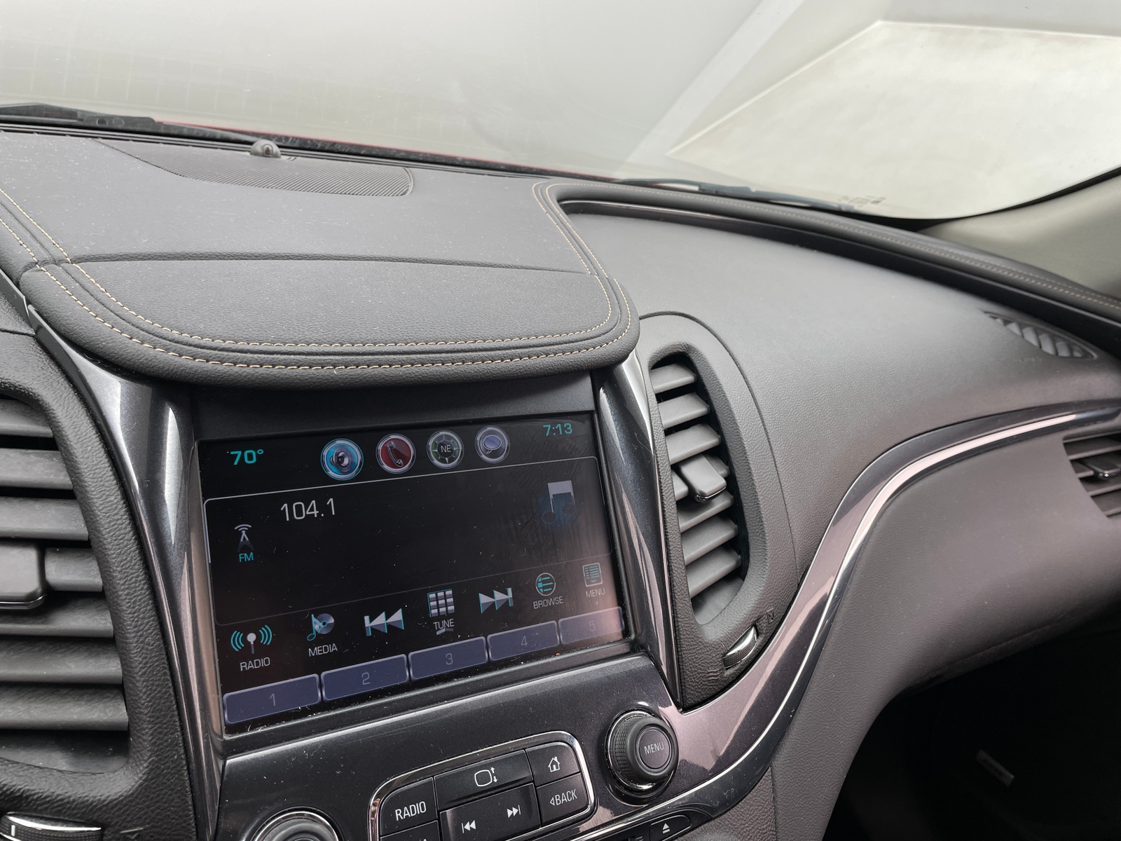 Thumbnail: 2016 Chevrolet Impala - 3