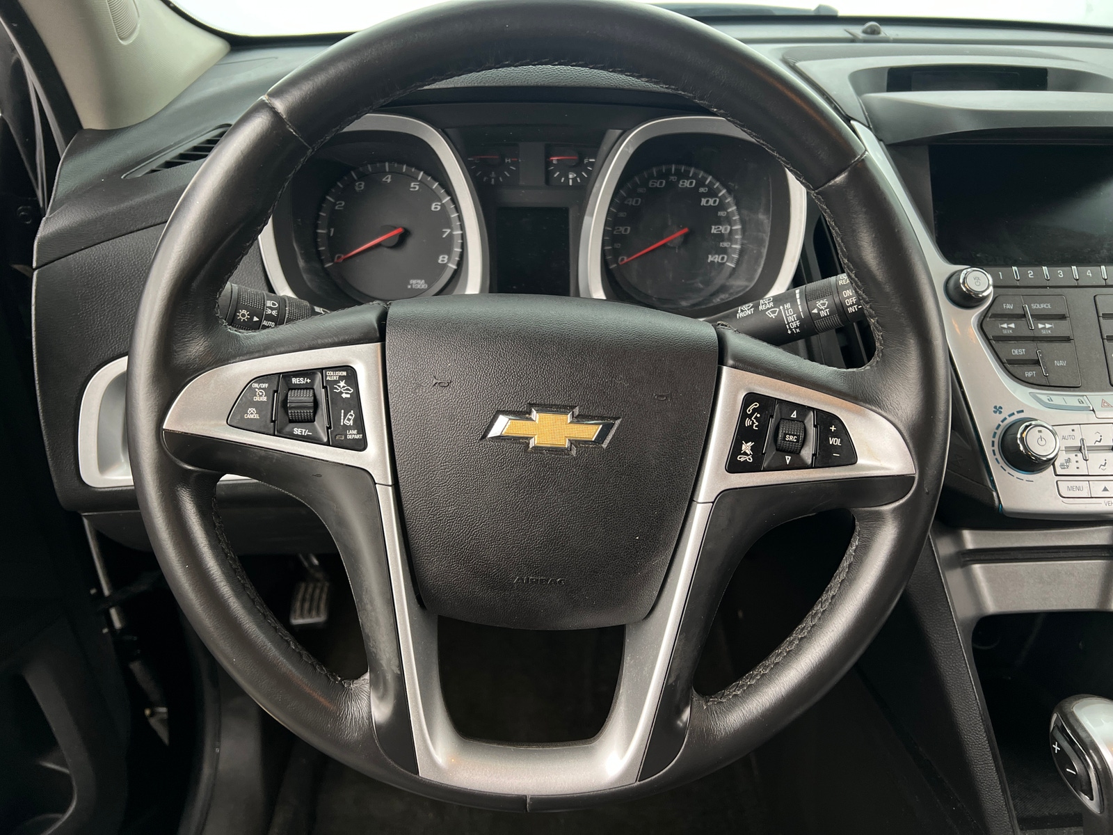 Thumbnail: 2015 Chevrolet Equinox - 4