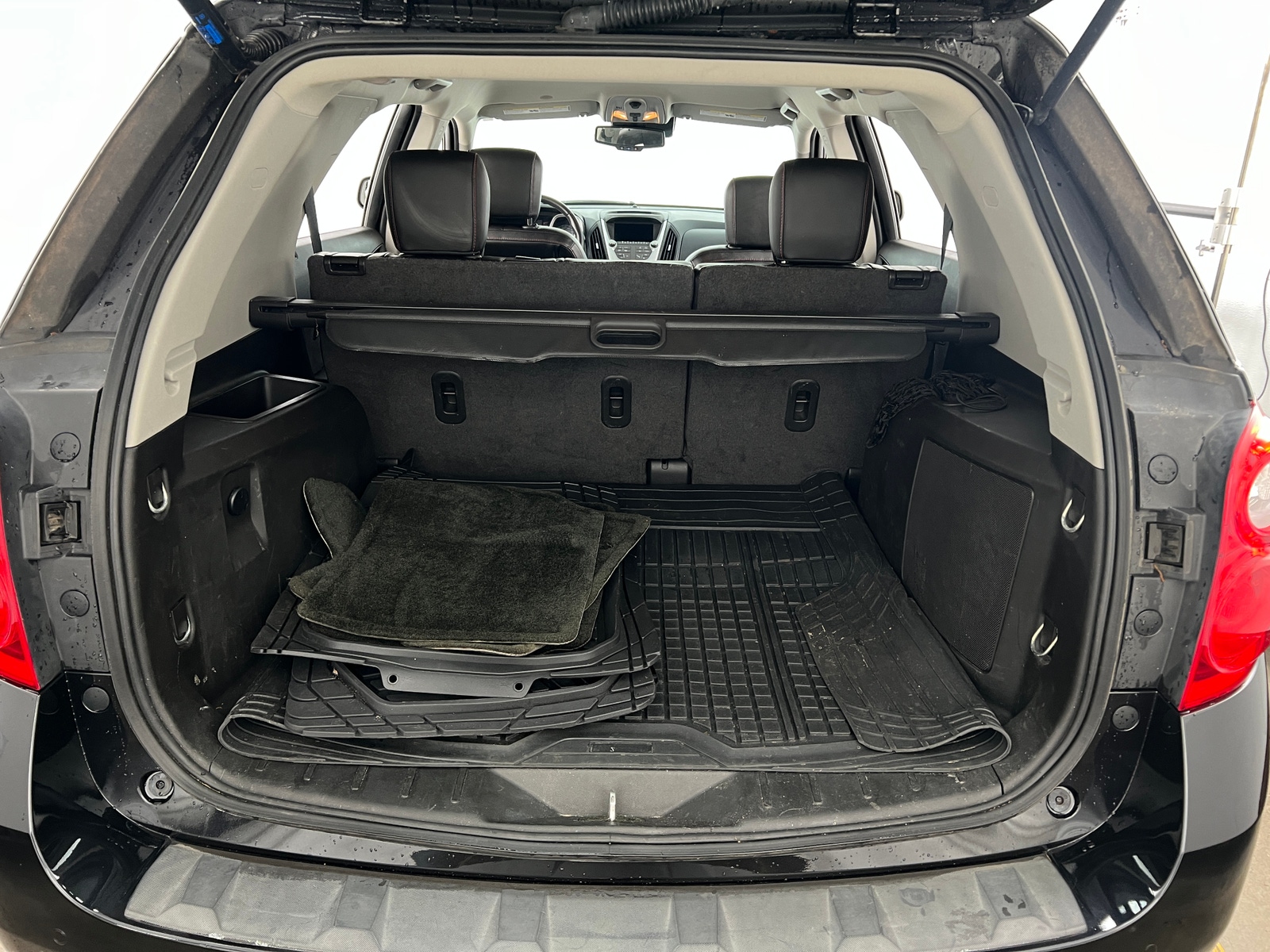 Thumbnail: 2015 Chevrolet Equinox - 6