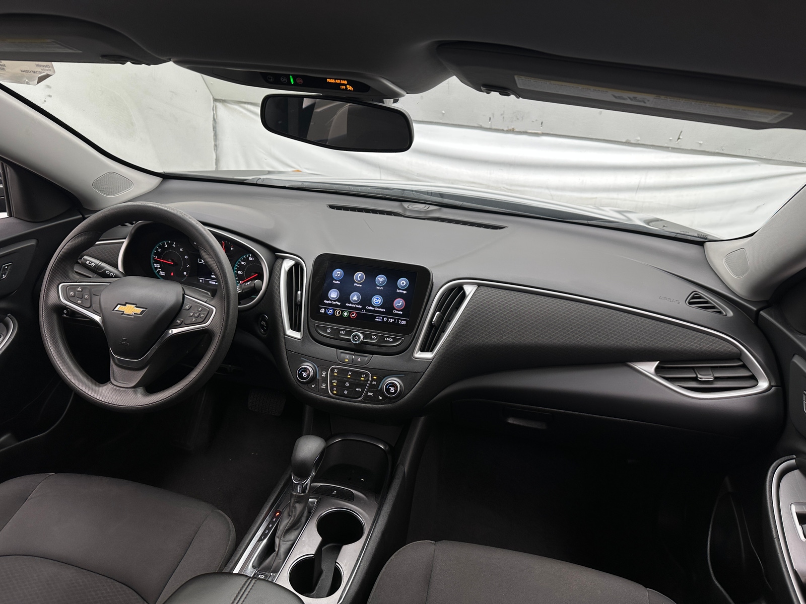 Thumbnail: 2022 Chevrolet Malibu - 3