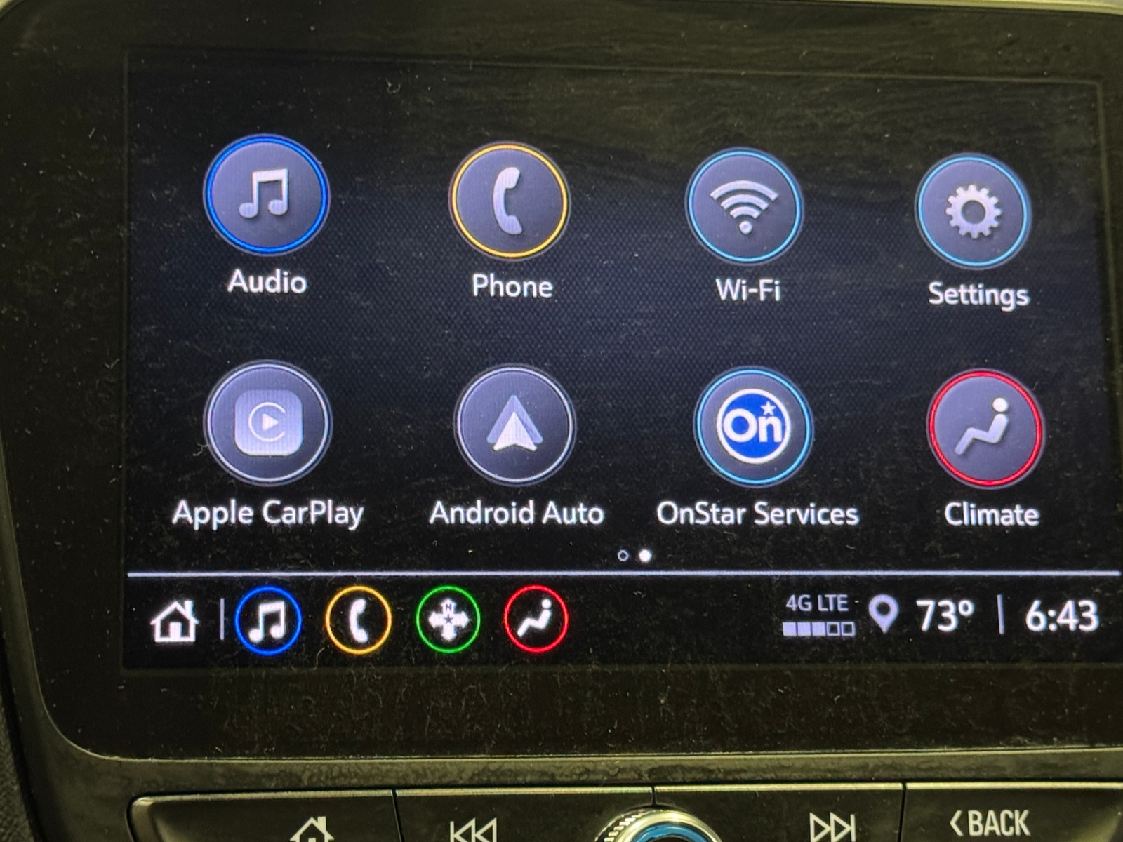 Thumbnail: 2022 Chevrolet Malibu - 4