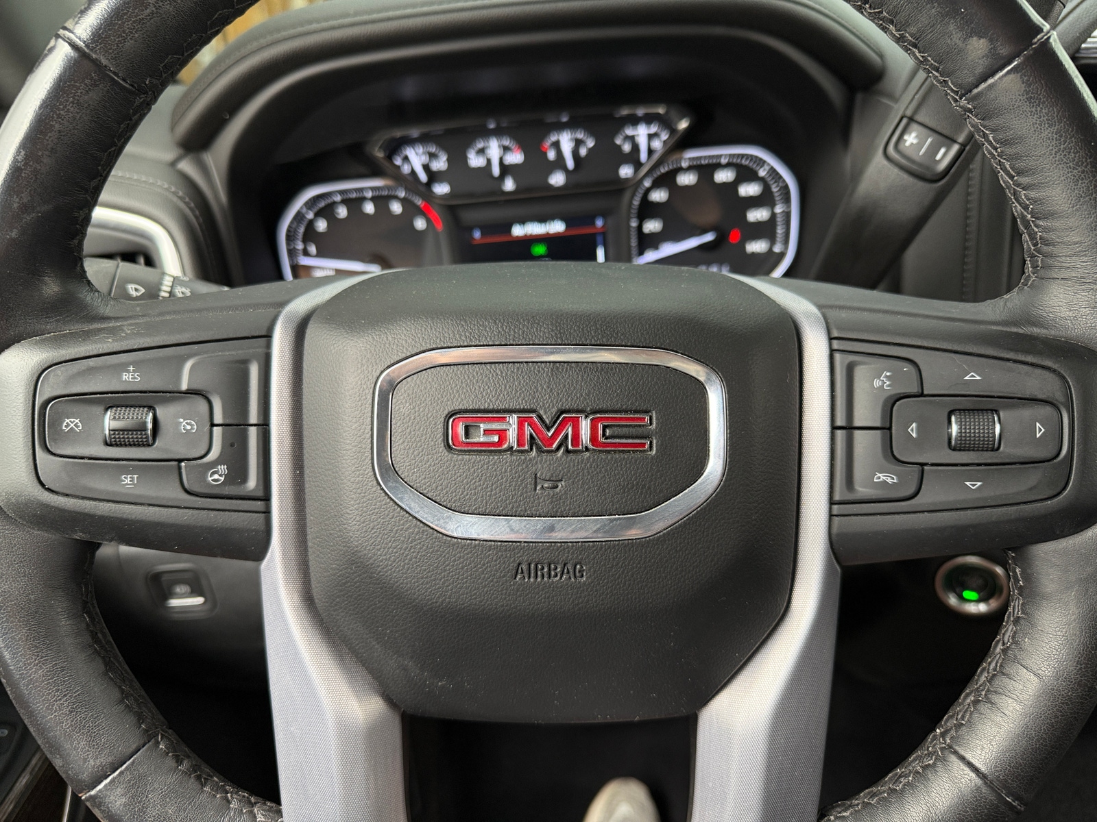 Thumbnail: 2021 GMC Sierra 1500 - 5
