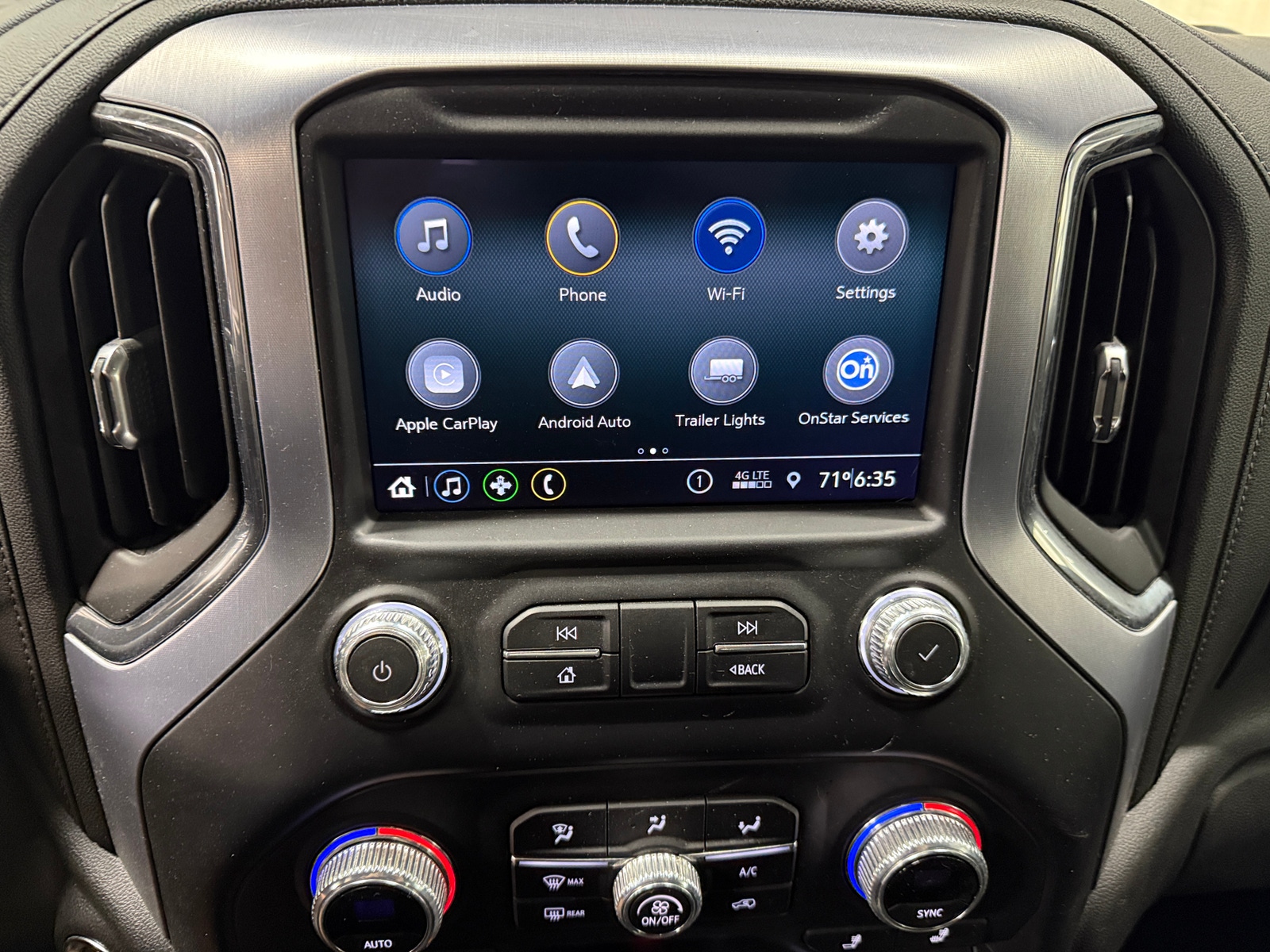 Thumbnail: 2021 GMC Sierra 1500 - 4