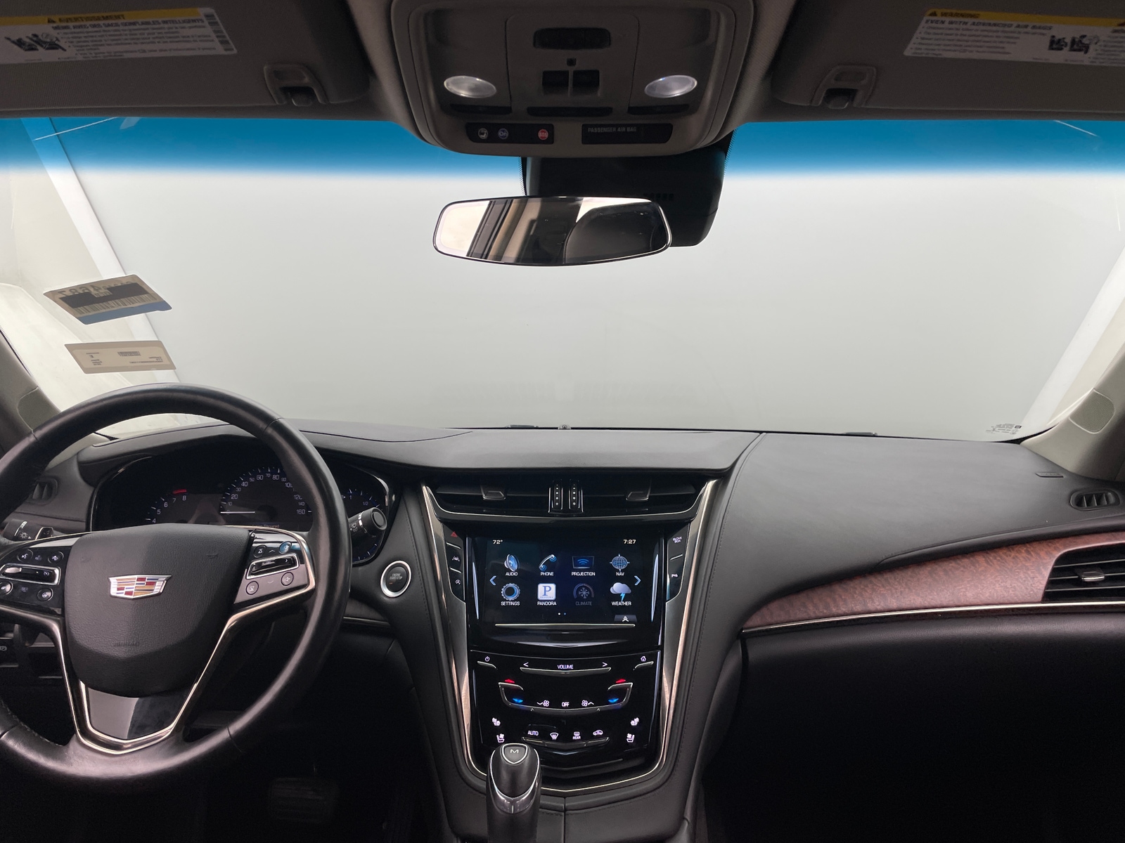 Thumbnail: 2016 Cadillac CTS - 2