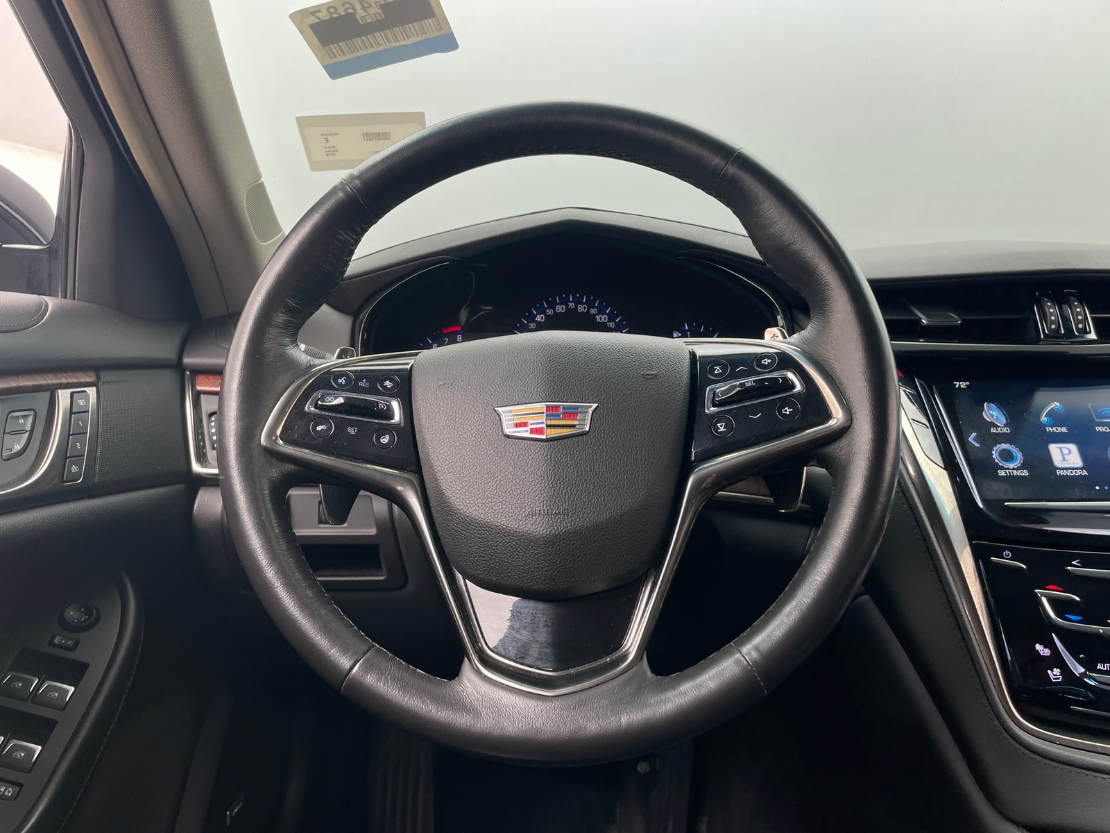 Thumbnail: 2016 Cadillac CTS - 4