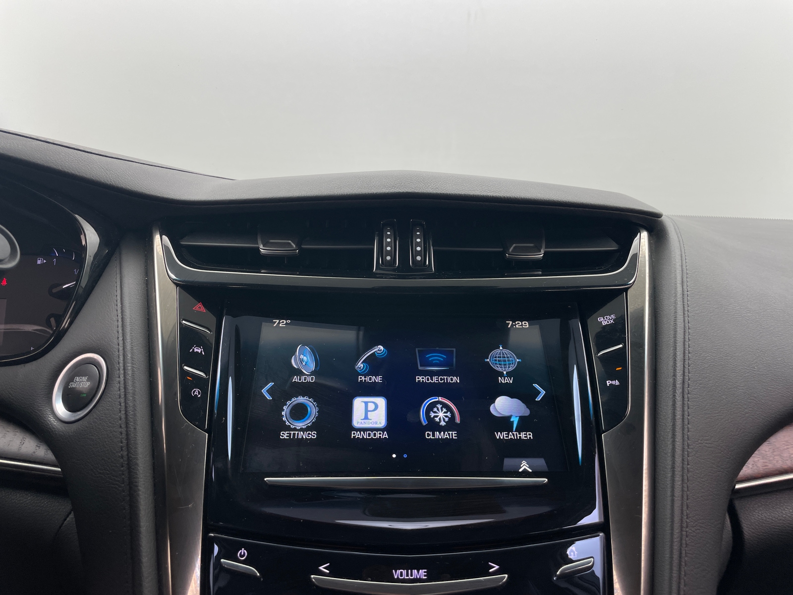 Thumbnail: 2016 Cadillac CTS - 3