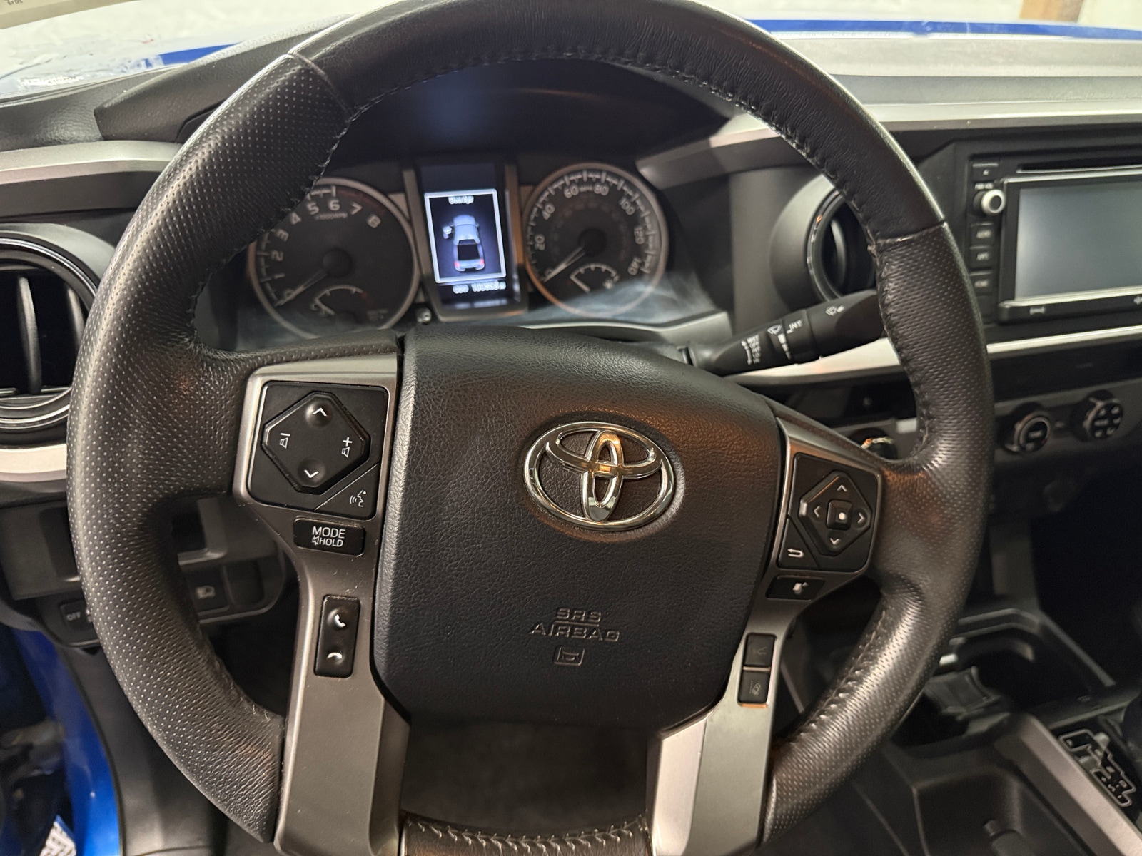 Thumbnail: 2018 Toyota Tacoma - 5