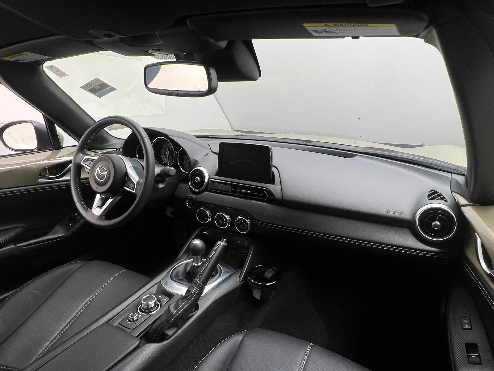 Thumbnail: 2023 Mazda MX-5 Miata - 2