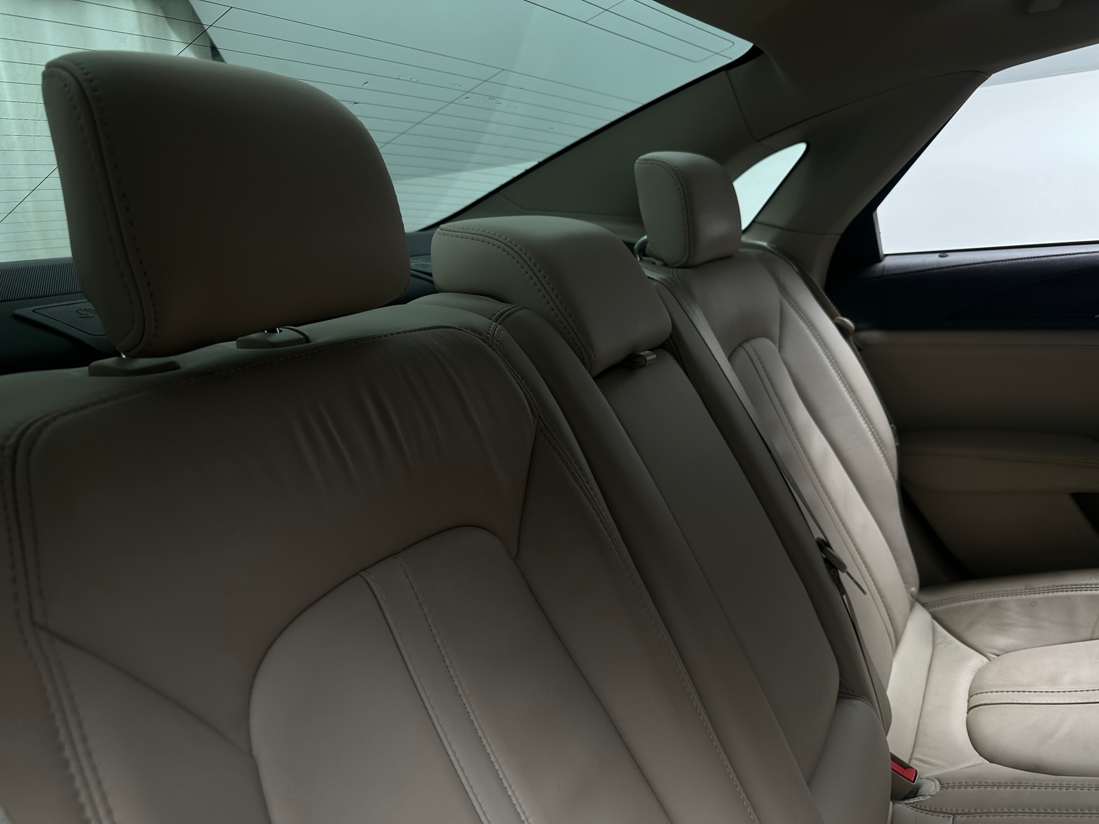 Thumbnail: 2018 Lincoln MKZ - 5