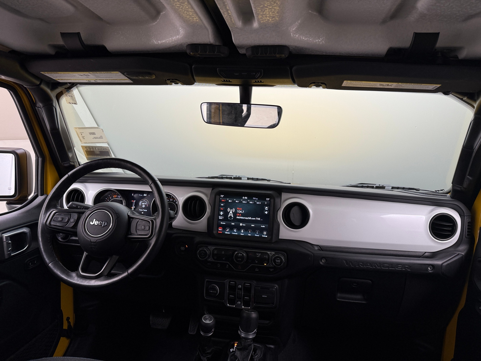 Thumbnail: 2021 Jeep Wrangler - 3