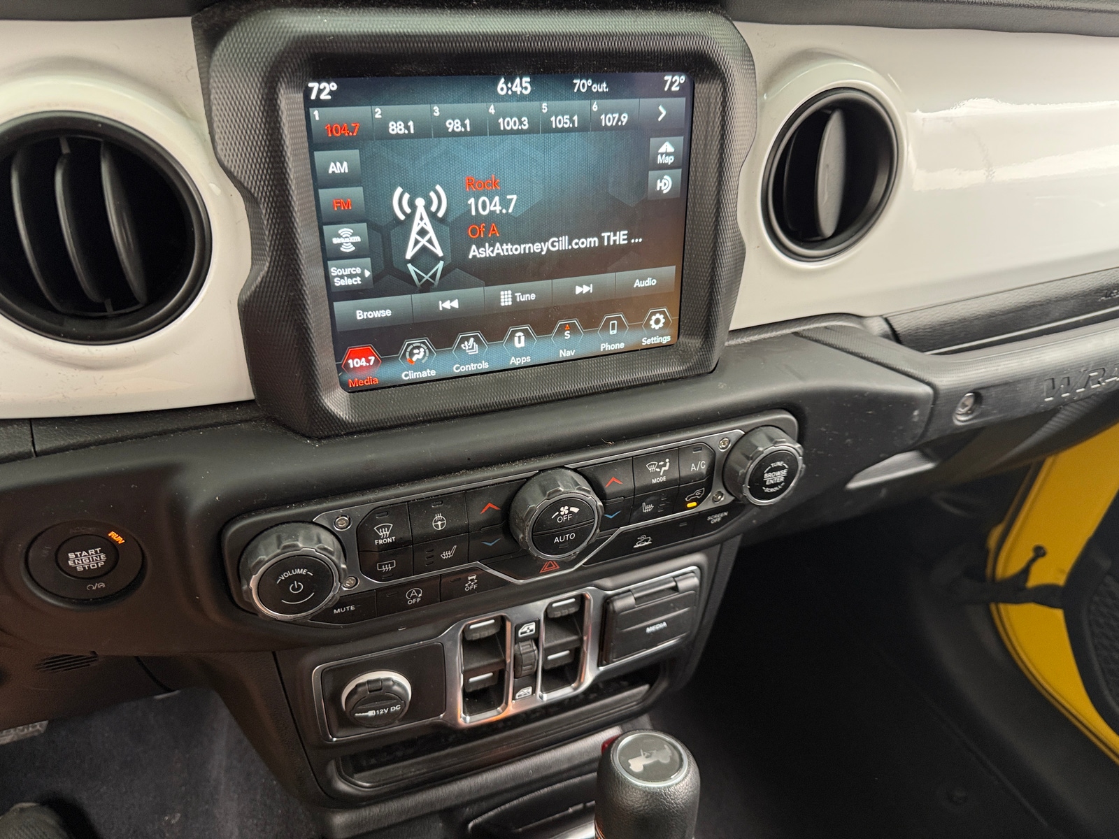 Thumbnail: 2021 Jeep Wrangler - 4