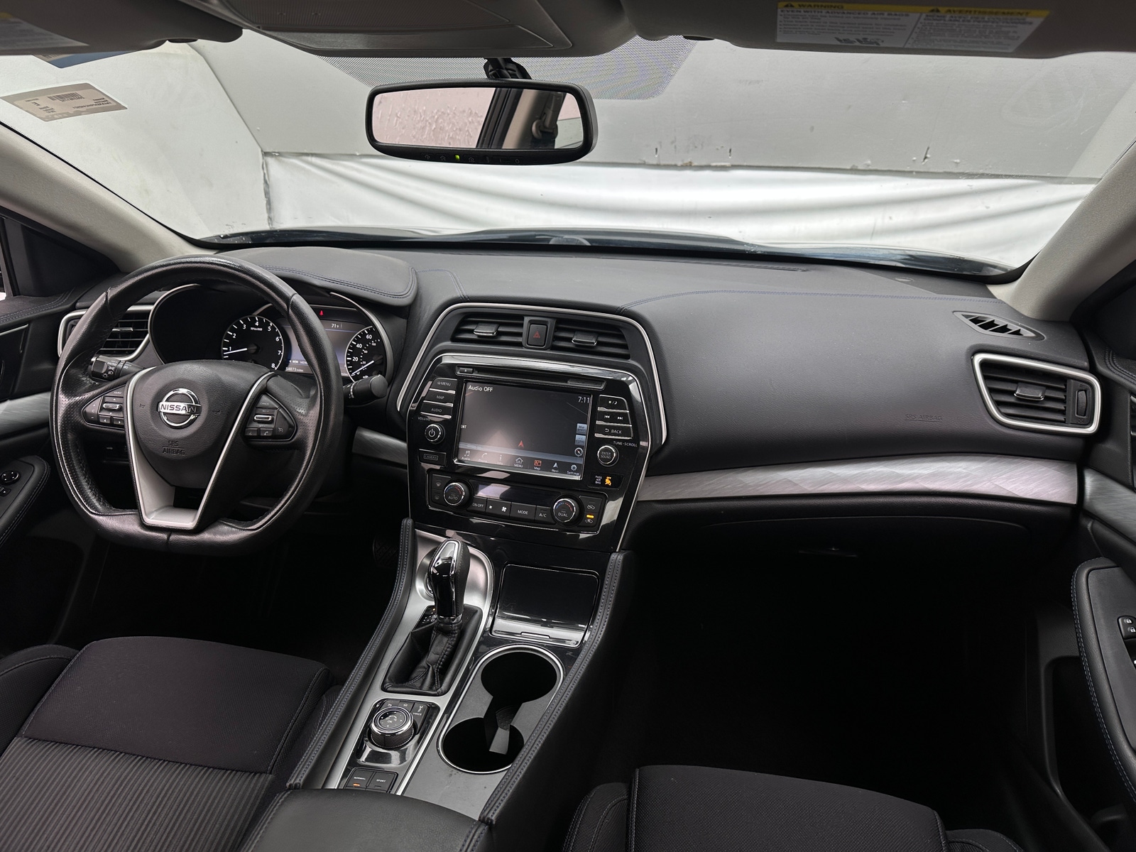 Thumbnail: 2017 Nissan Maxima - 3