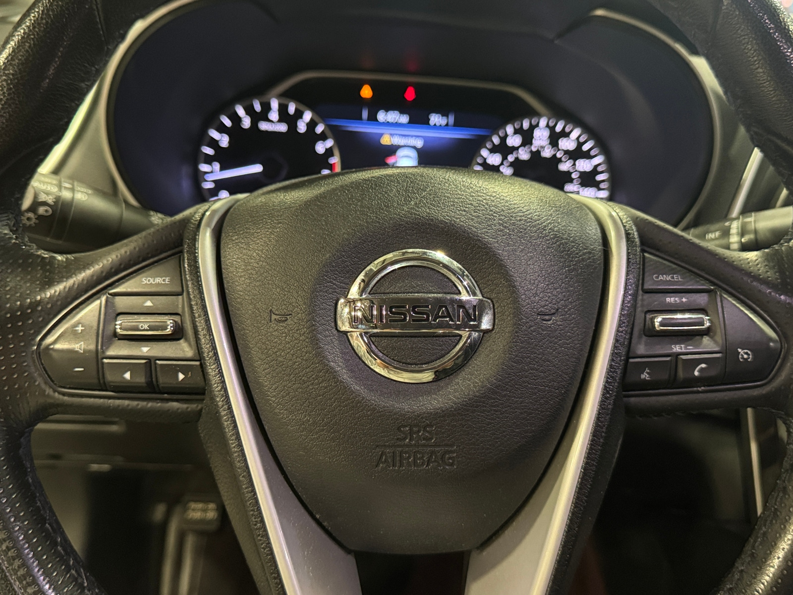 Thumbnail: 2017 Nissan Maxima - 5