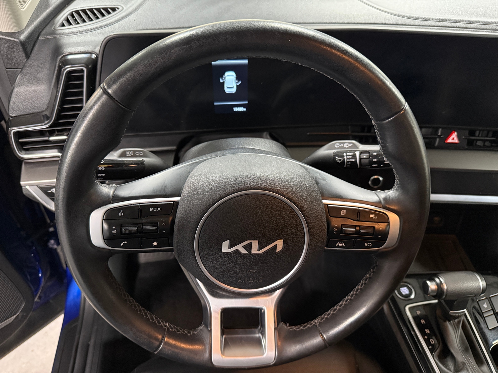 Thumbnail: 2024 Kia Sportage - 4