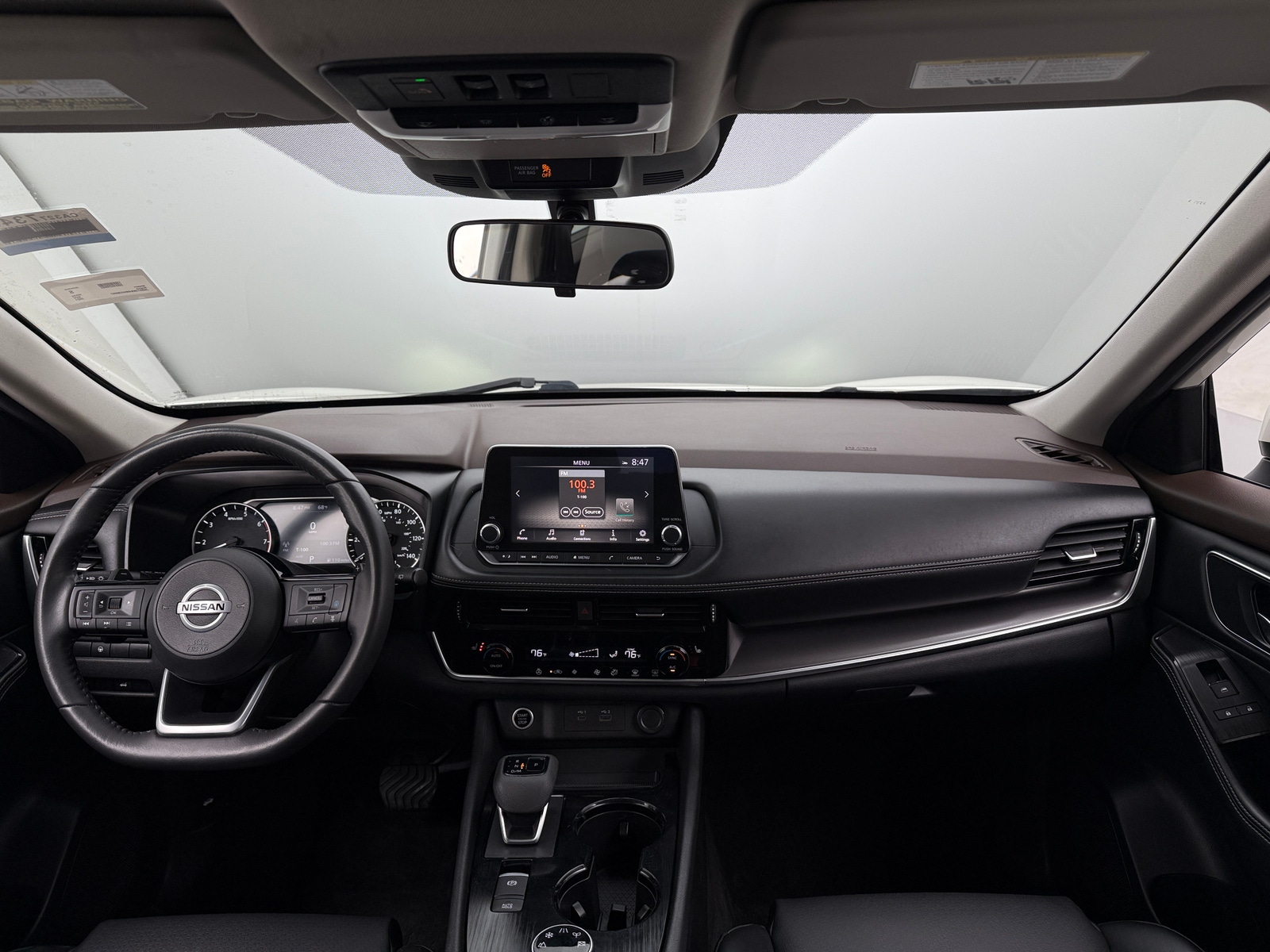 Thumbnail: 2021 Nissan Rogue - 3