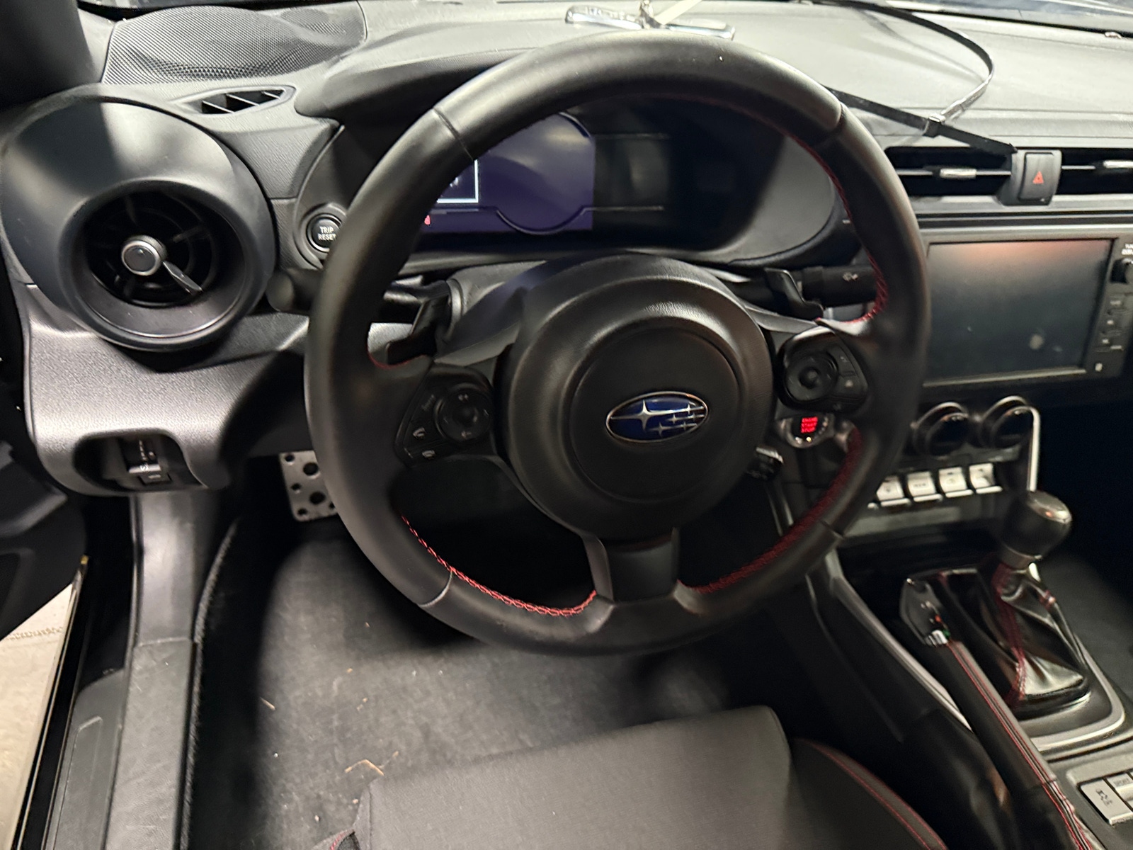 Thumbnail: 2023 Subaru BRZ - 4