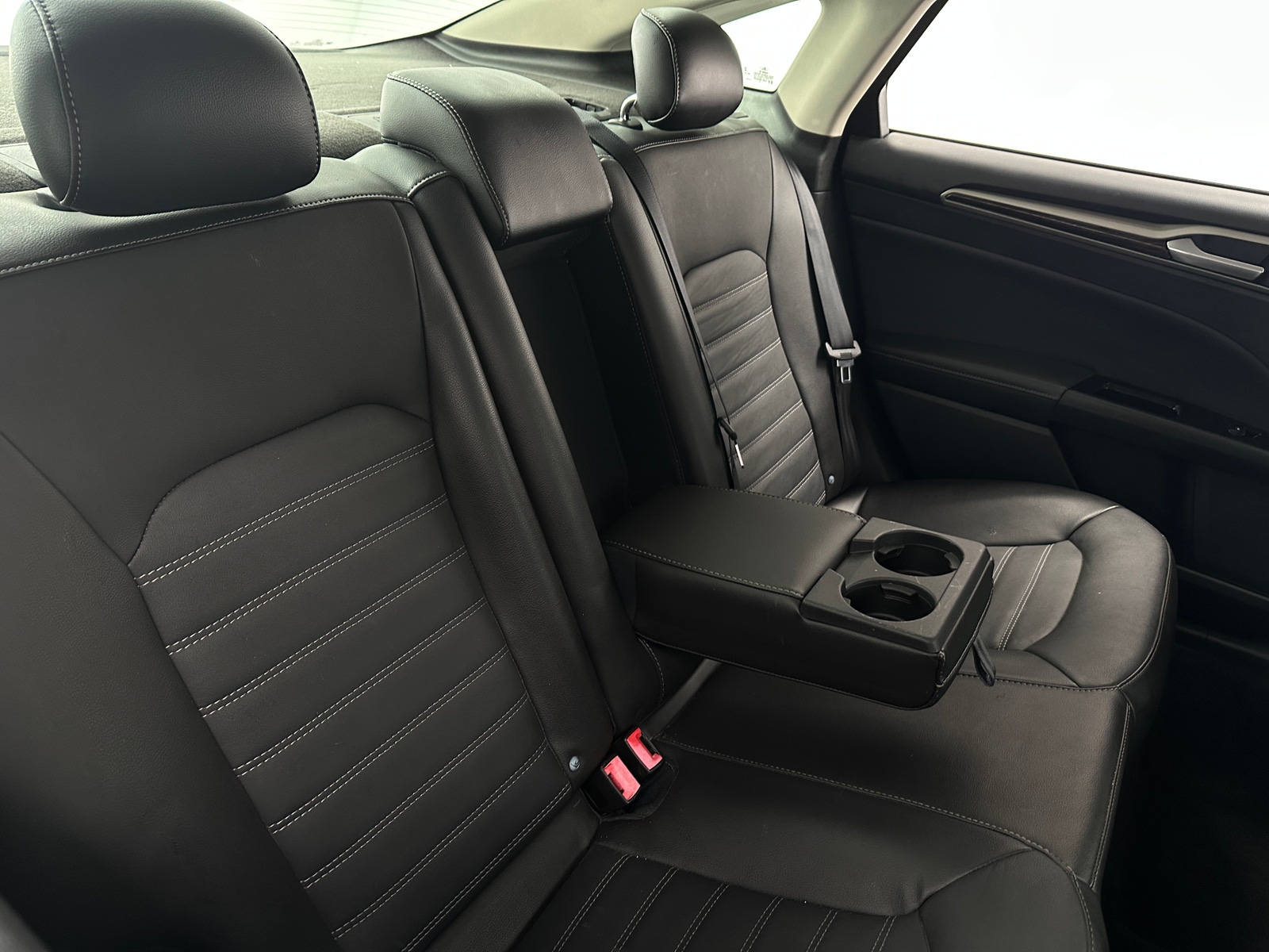 Thumbnail: 2014 Ford Fusion - 5