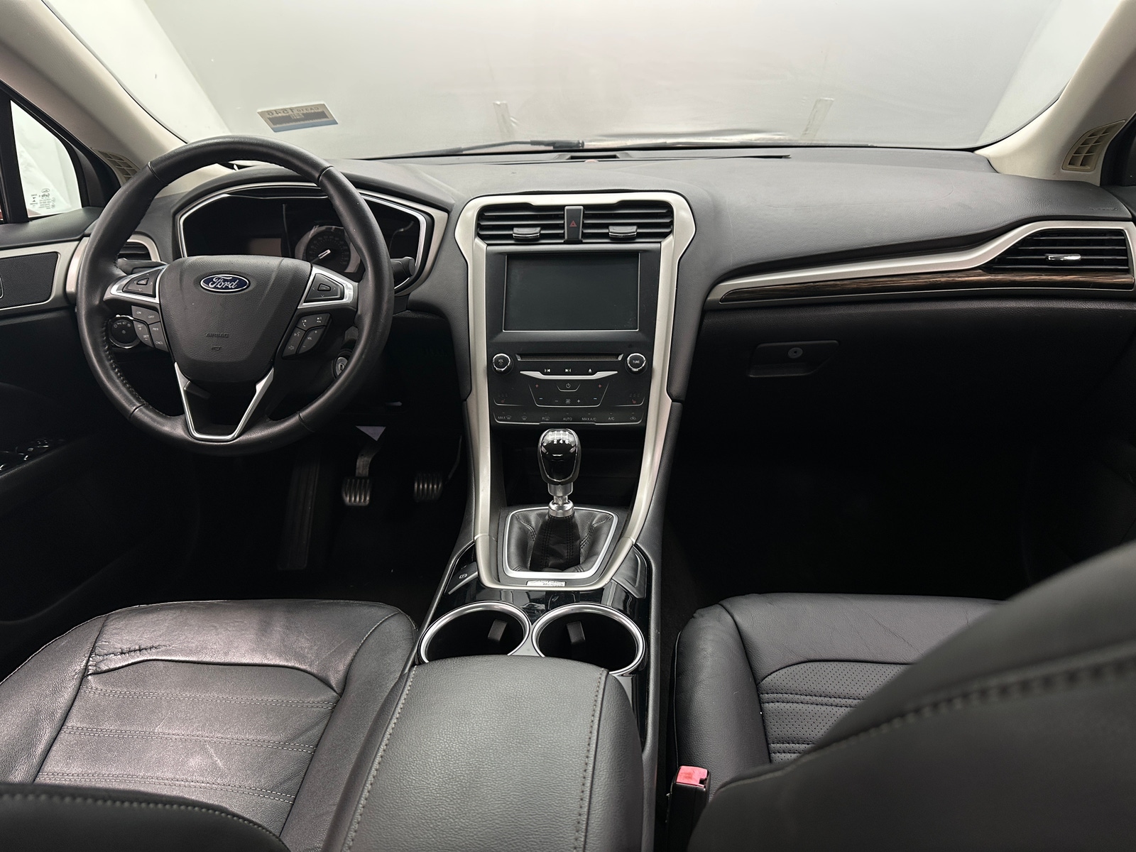 Thumbnail: 2014 Ford Fusion - 2