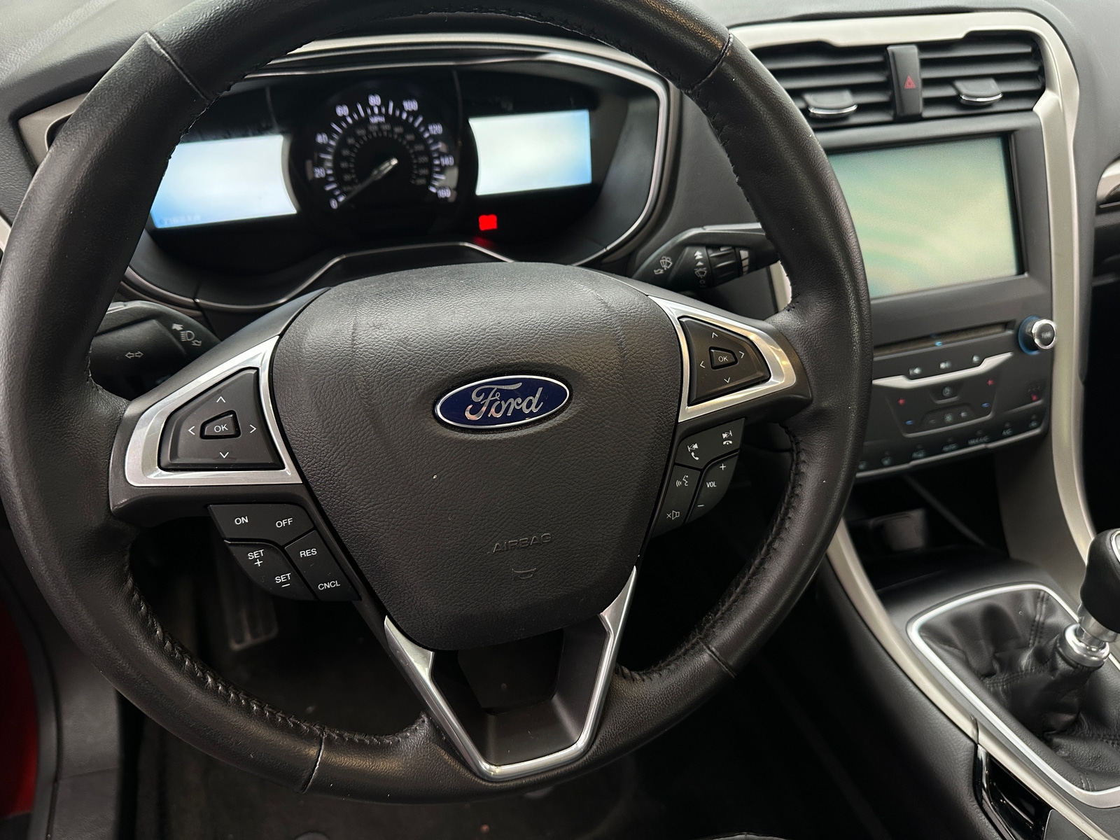 Thumbnail: 2014 Ford Fusion - 4