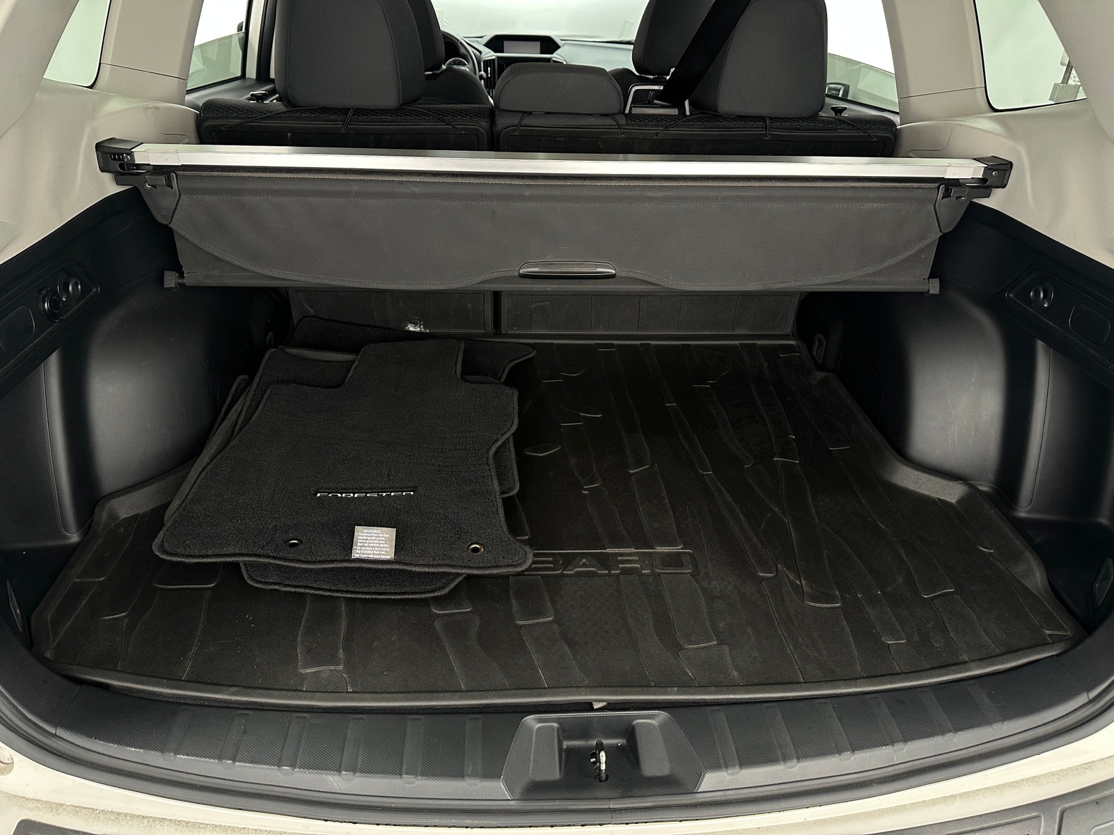 Thumbnail: 2019 Subaru Forester - 7