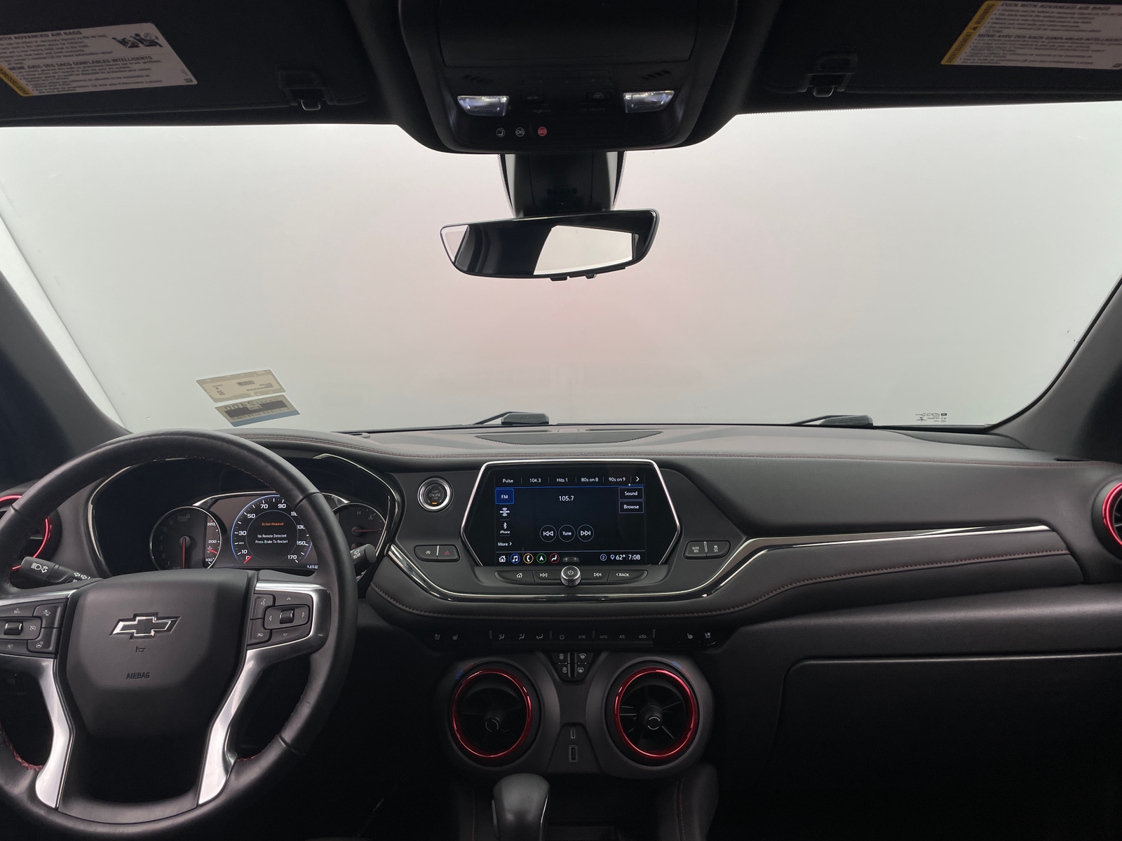 Thumbnail: 2020 Chevrolet Blazer - 2